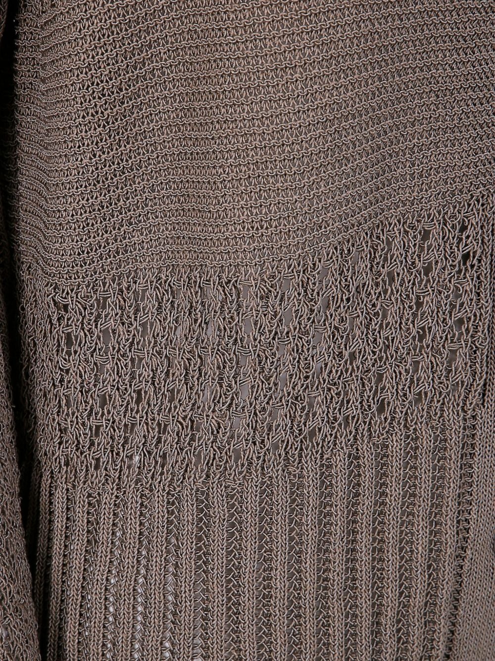 March knitted button-up cardigan - 3