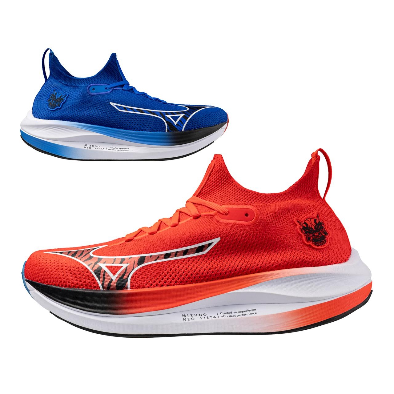 Unisex Mizuno Neo Vista Oni pack Running Shoe - 8