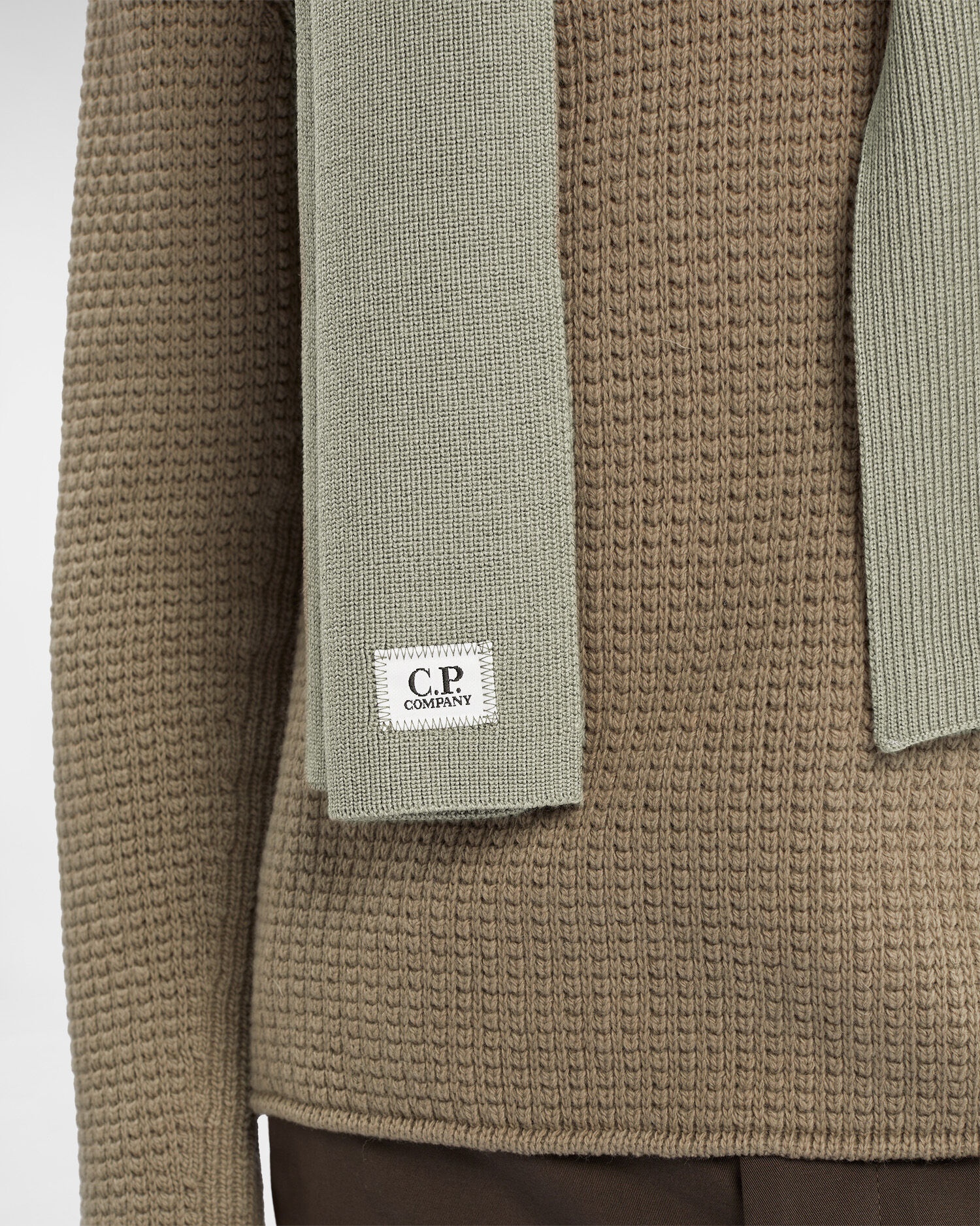 Re-Wool Scarf - 3