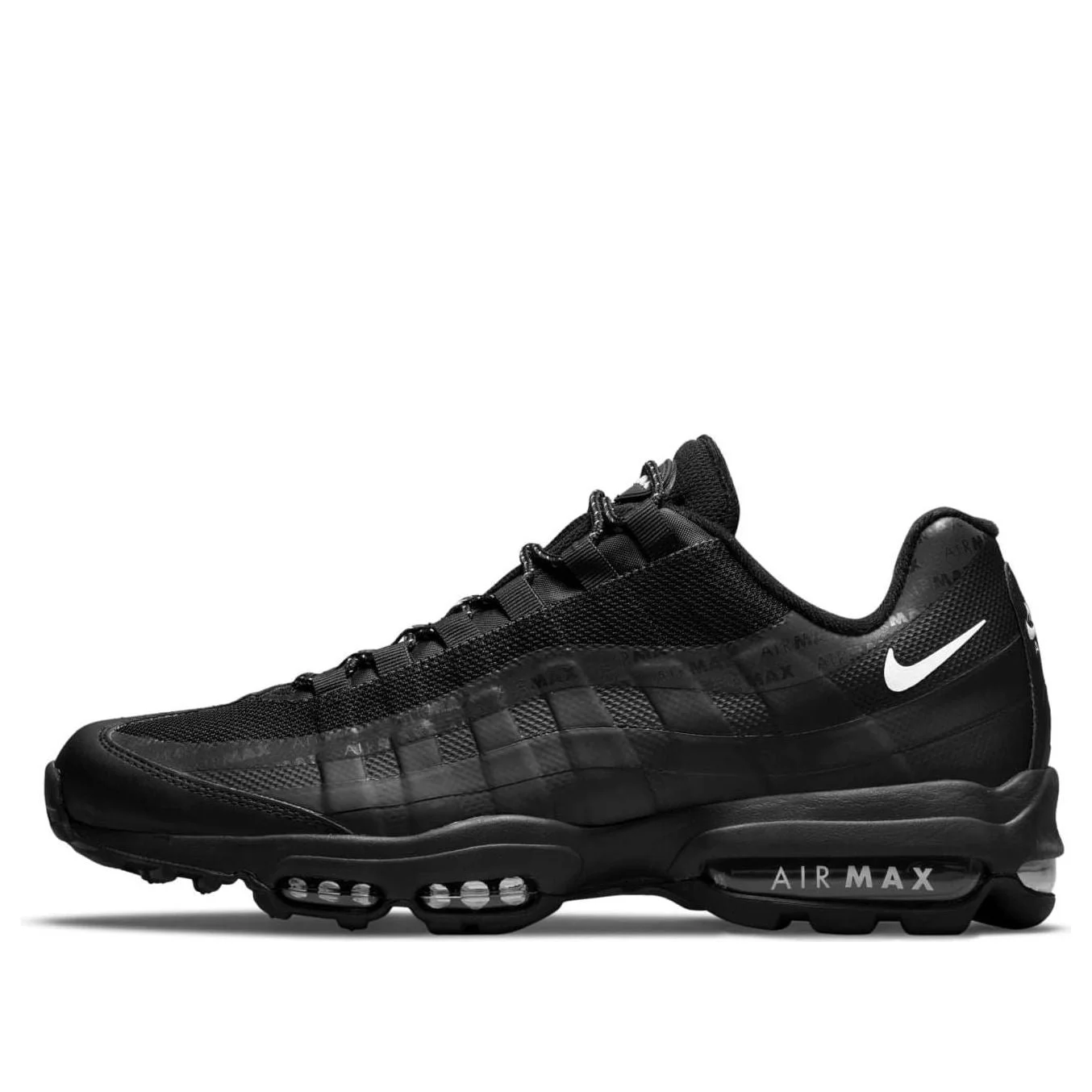 Nike Air Max 95 Ultra 'Black White' DM2815-001 - 1