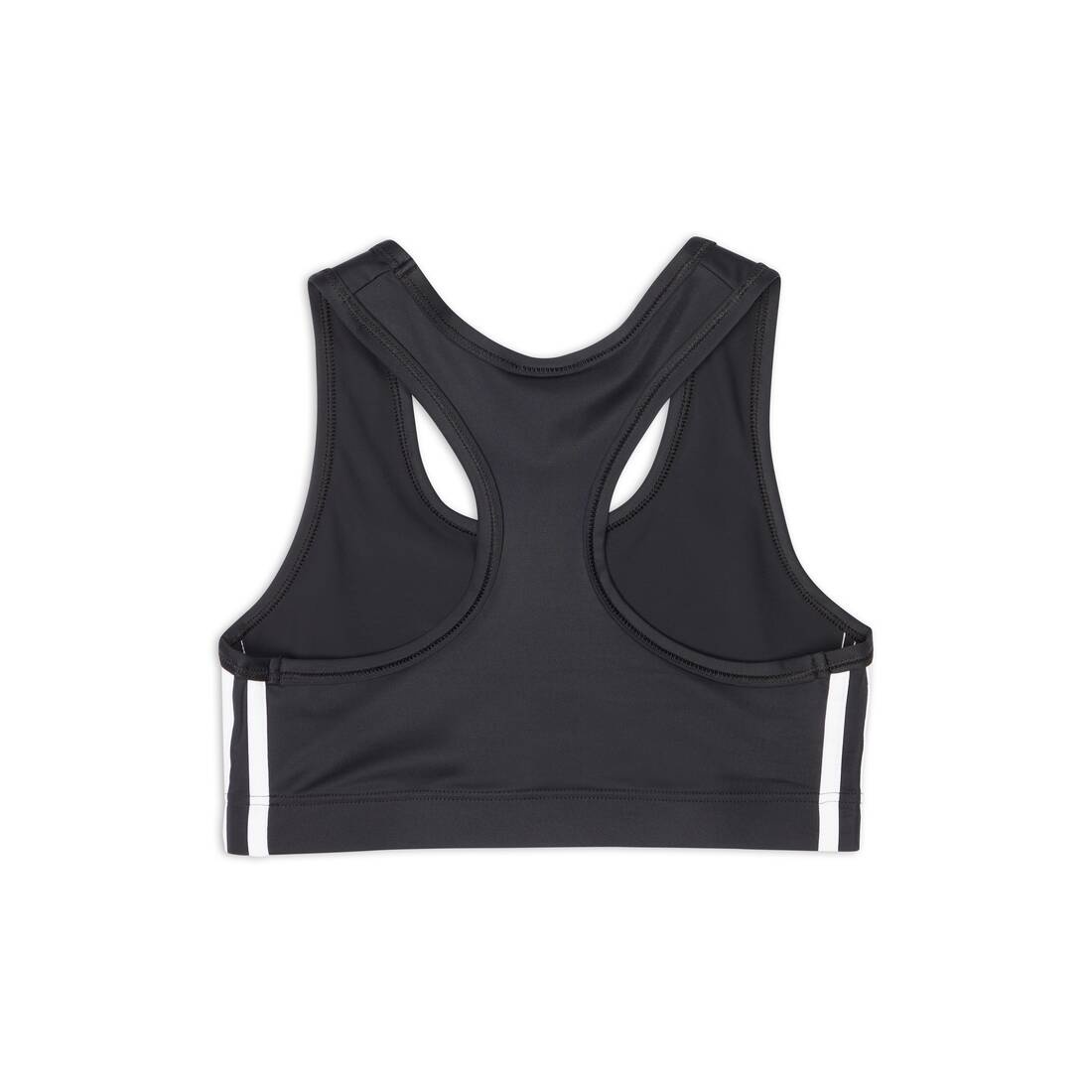 Women's 3b Sports Icon Athletic Sports Bra in Black