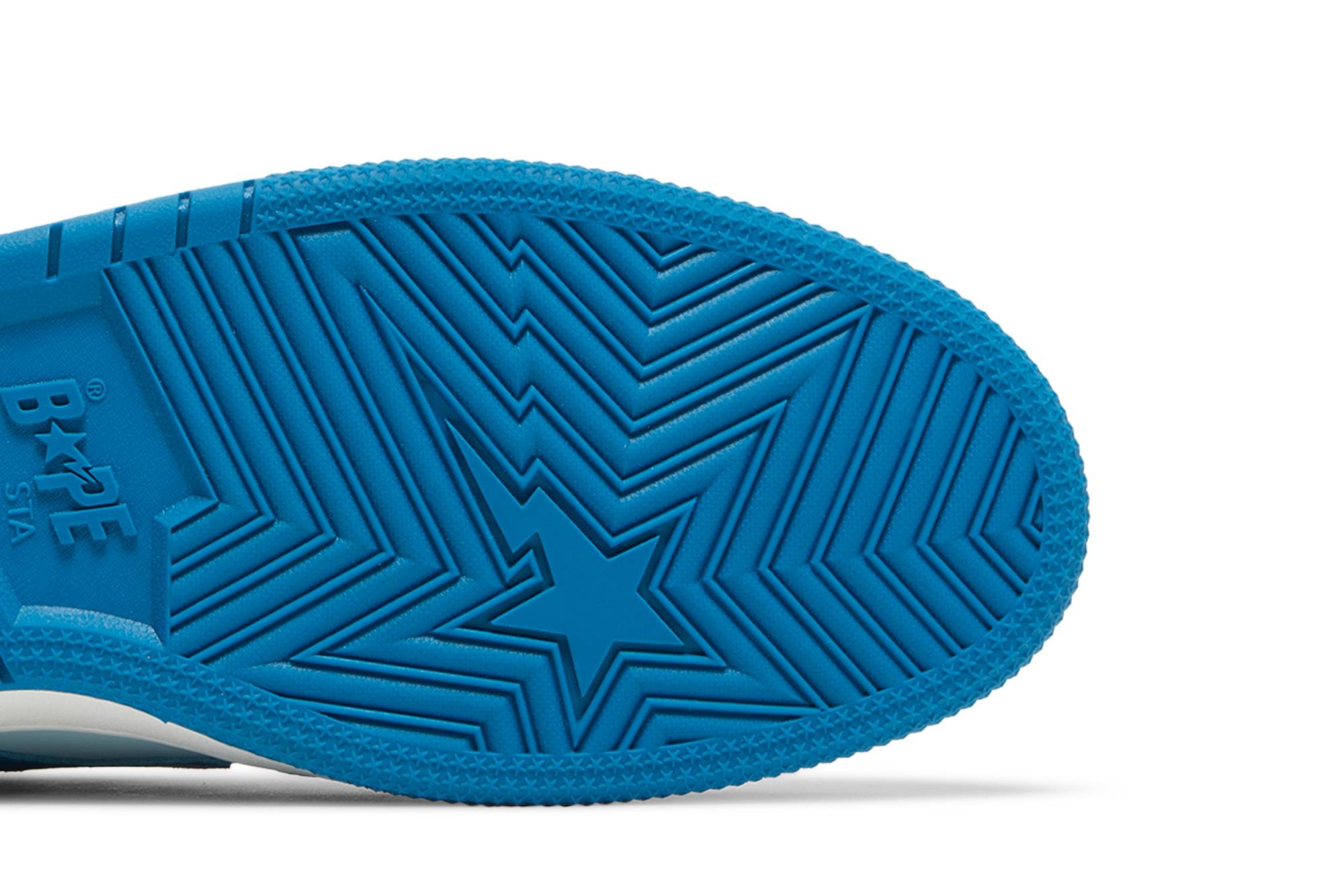 Sk8 Sta #2 'ABC Camo - Blue' - 5