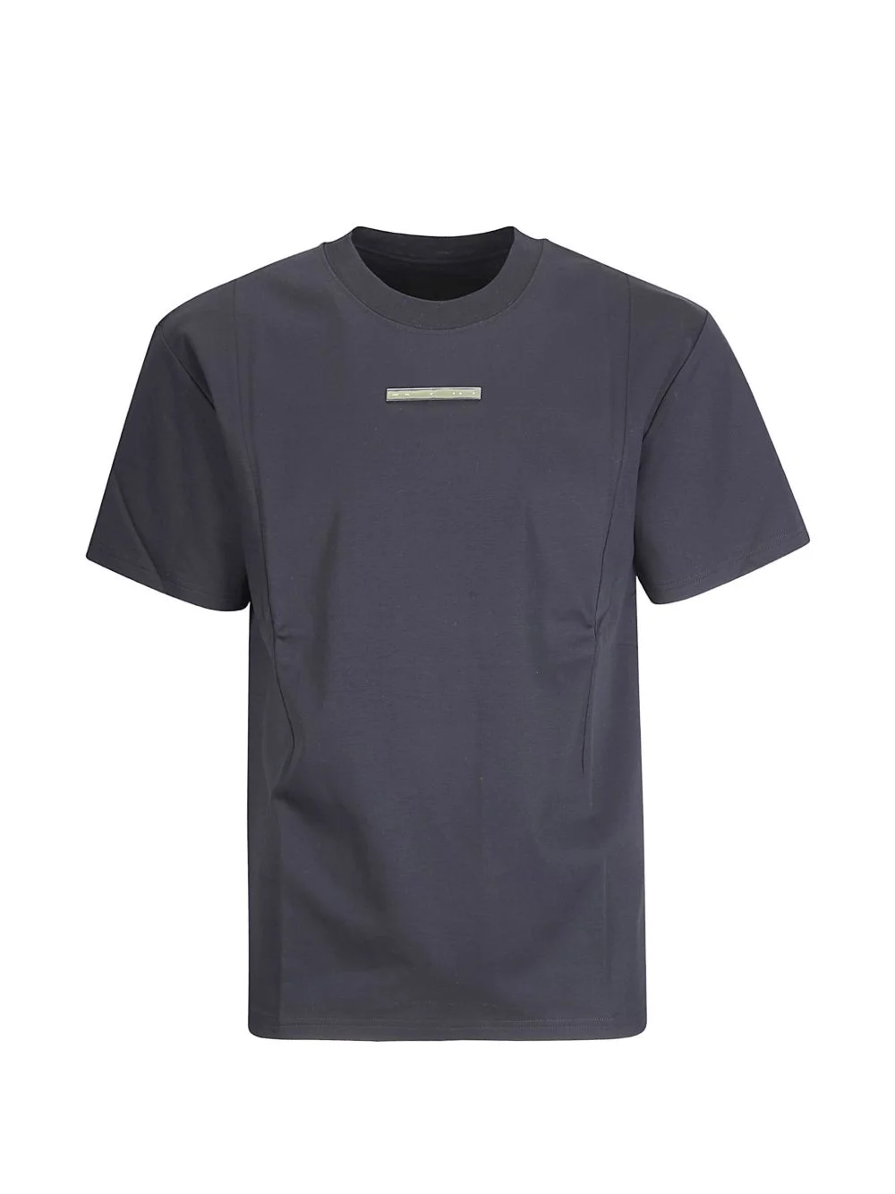 plaque T-shirt - 1