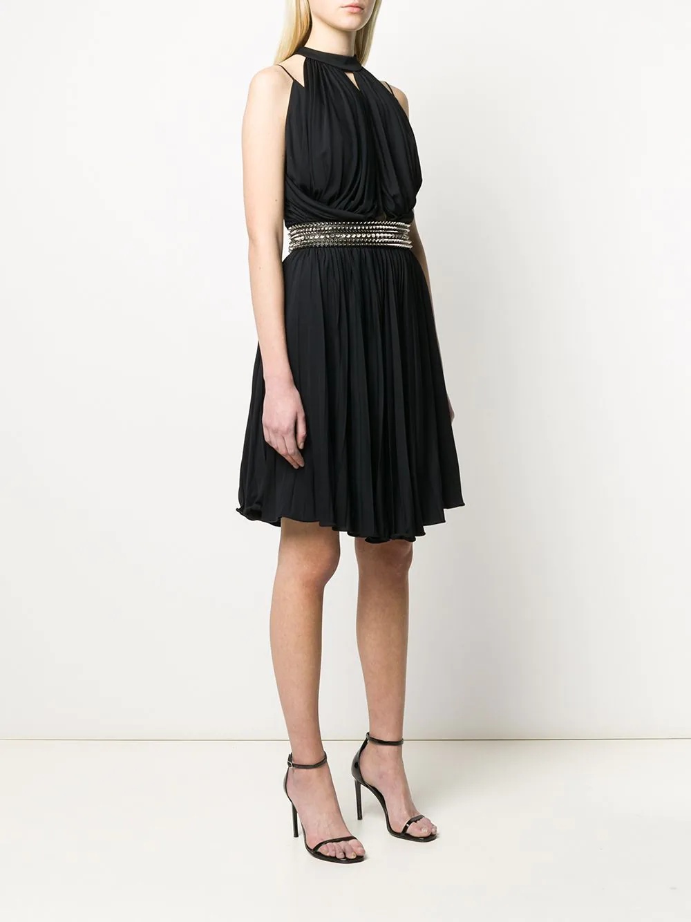studded dress - 3