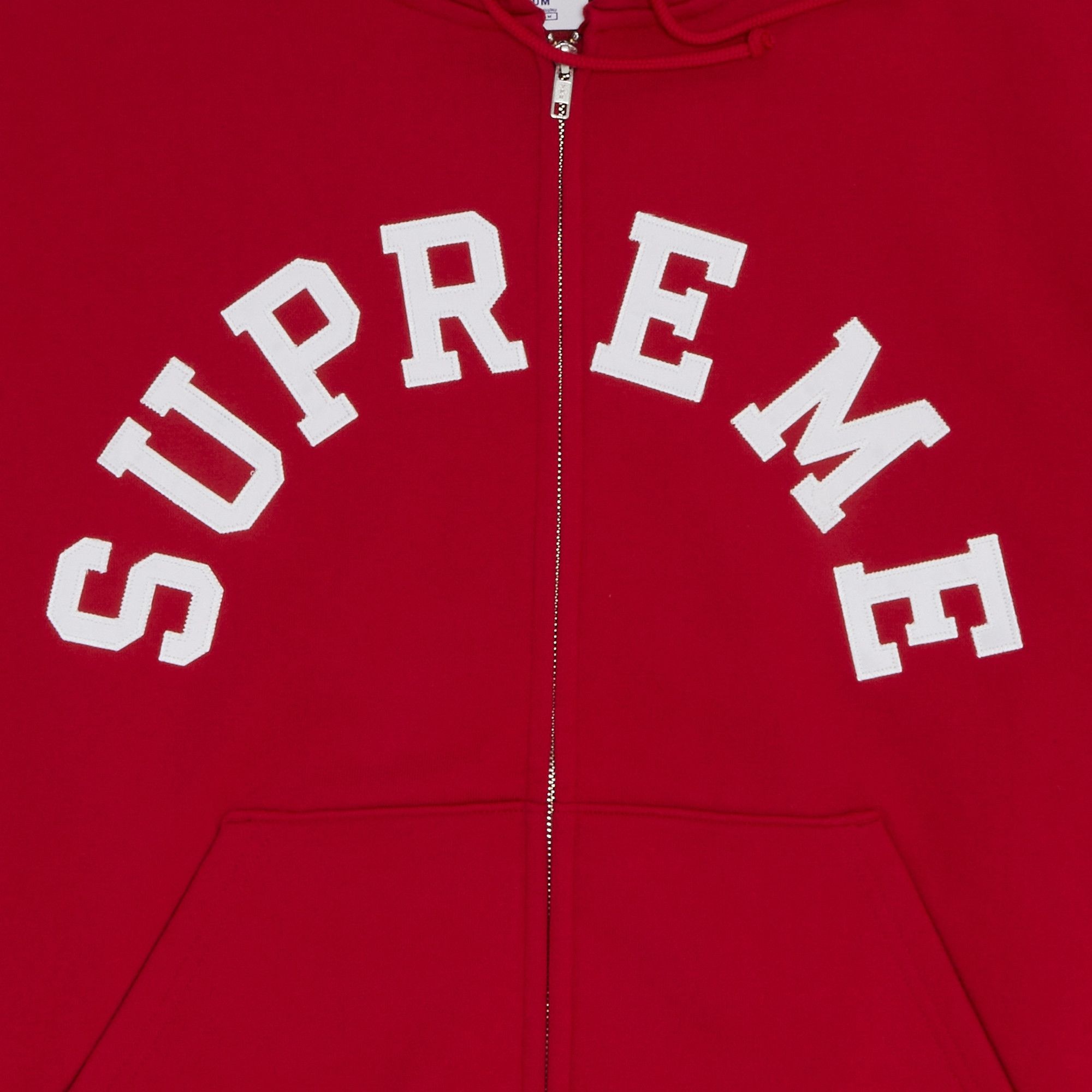トップス supremeChampion Zip Up Hooded Sweatshirt Supreme Champion Zip Up Hooded Sweatshirt Purple Men's