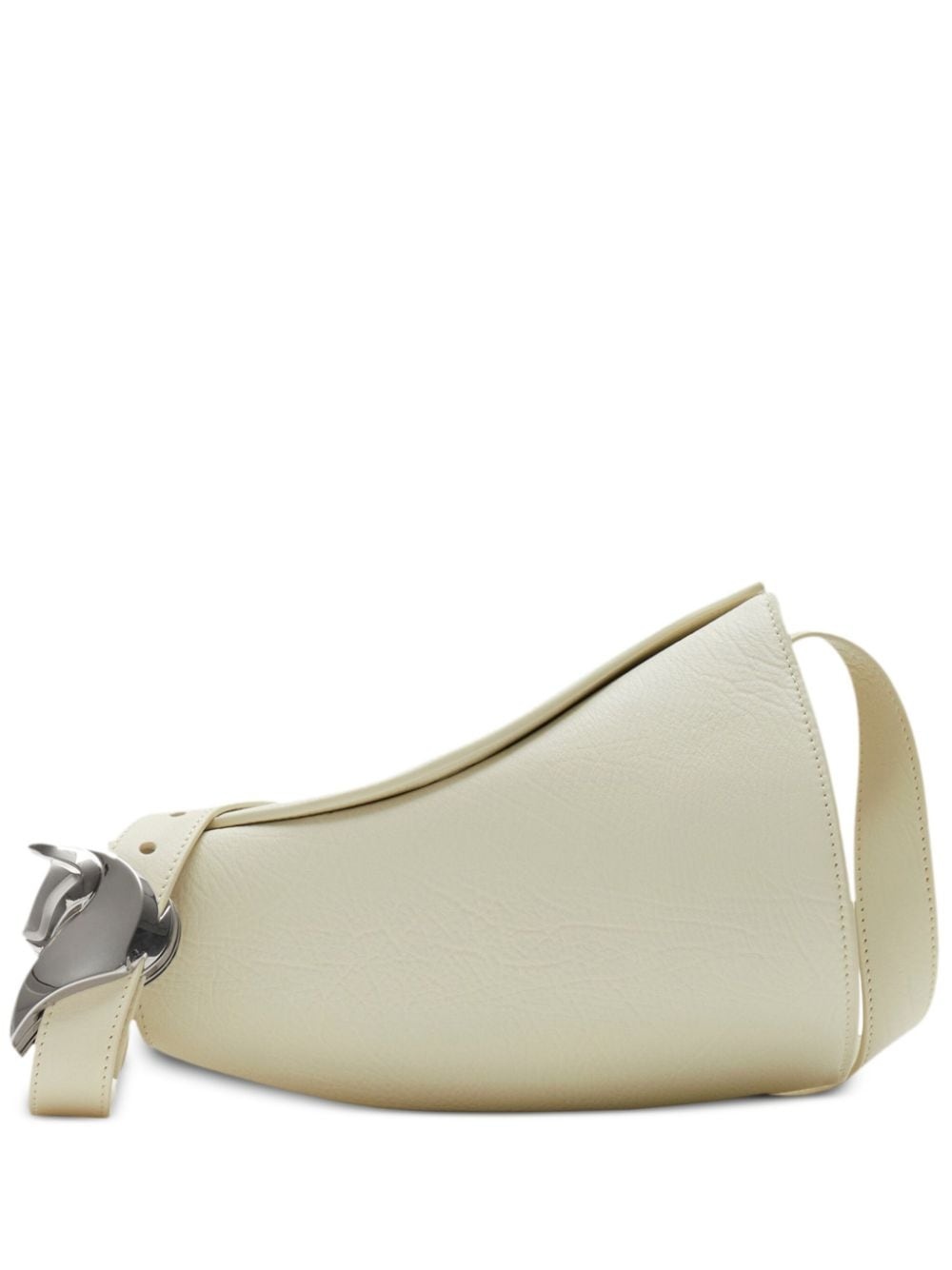 small Horn leather shoulder bag - 1