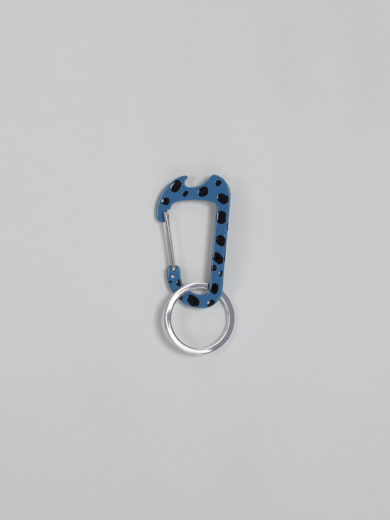 Marni PLAYFUL BLUE KEYRING outlook