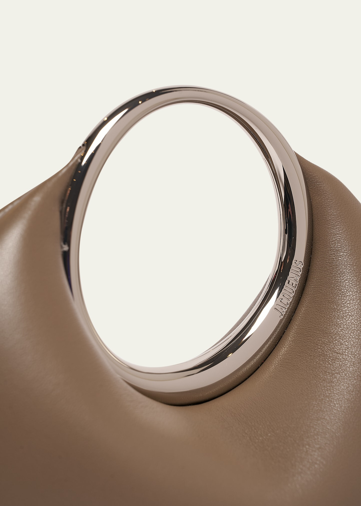 Le Petit Calino Ring Top-Handle Bag - 5