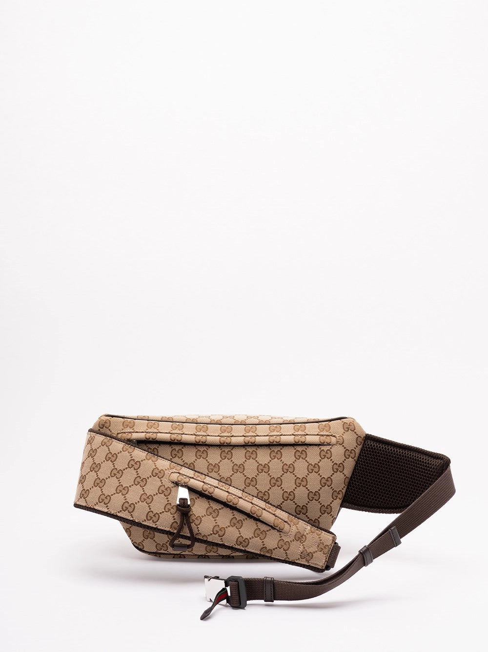 Gucci Men Small `Gg` Belt Bag - 2