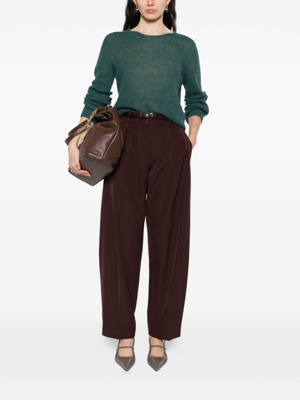crew-neck sweater - 2