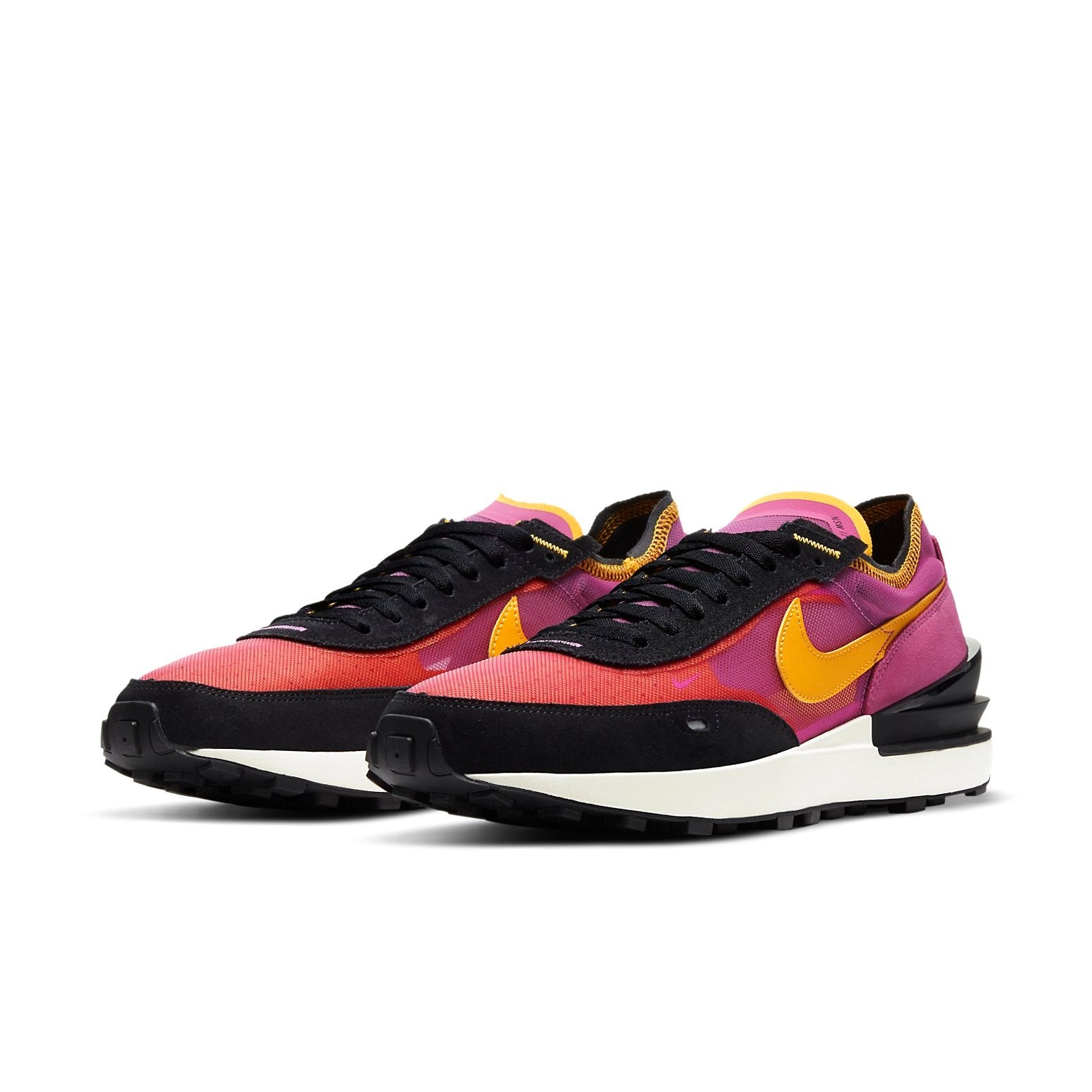 Nike Waffle One 'Active Fuchsia' DA7995-600 - 3