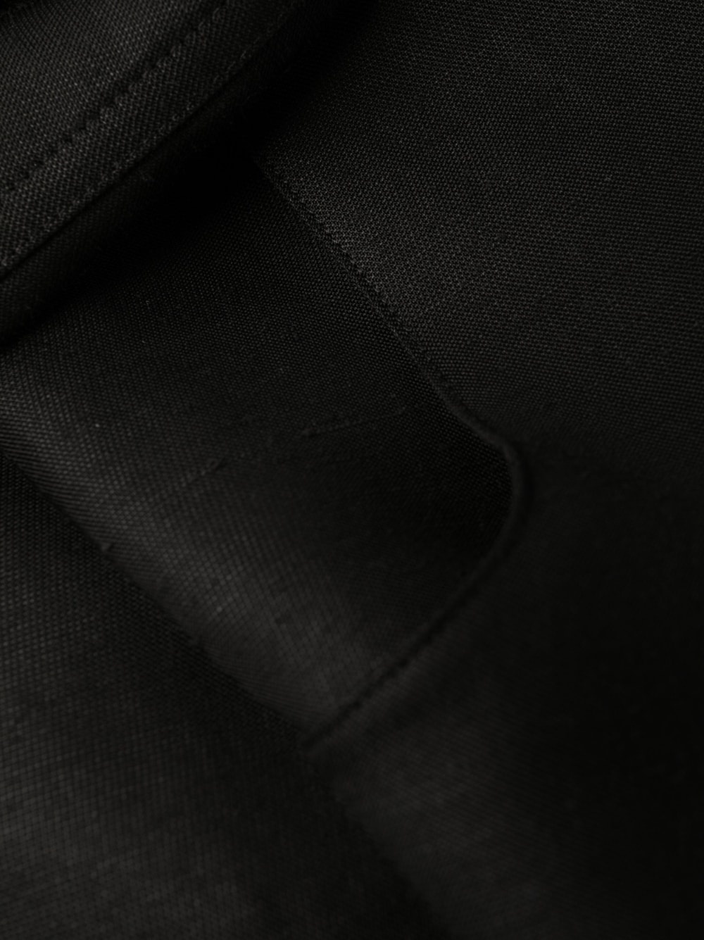 high-waisted tapered trousers - 6