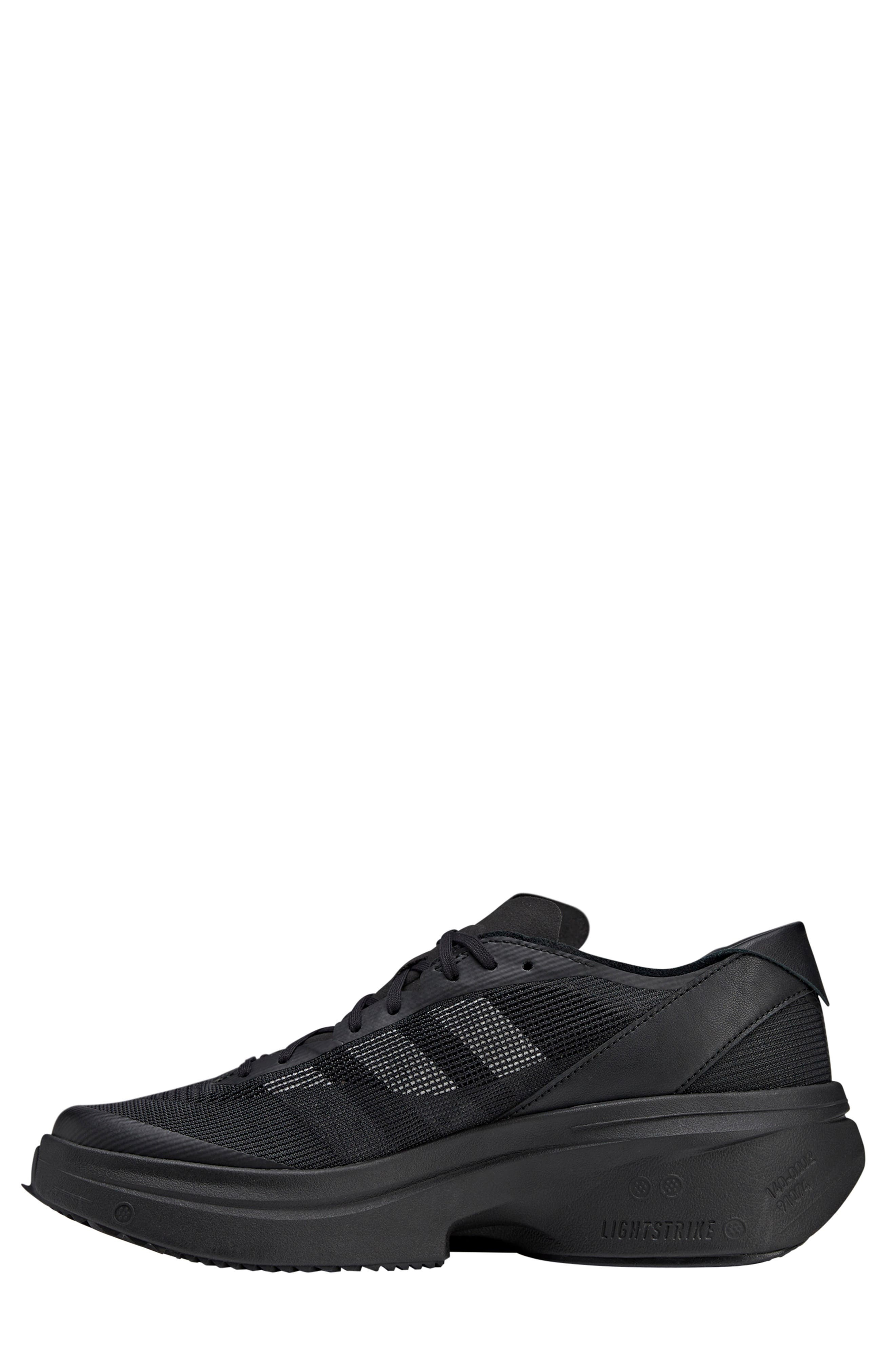 Y-3 Gender Inclusive Subaya Sneaker in Black/Black/Black at Nordstrom - 6