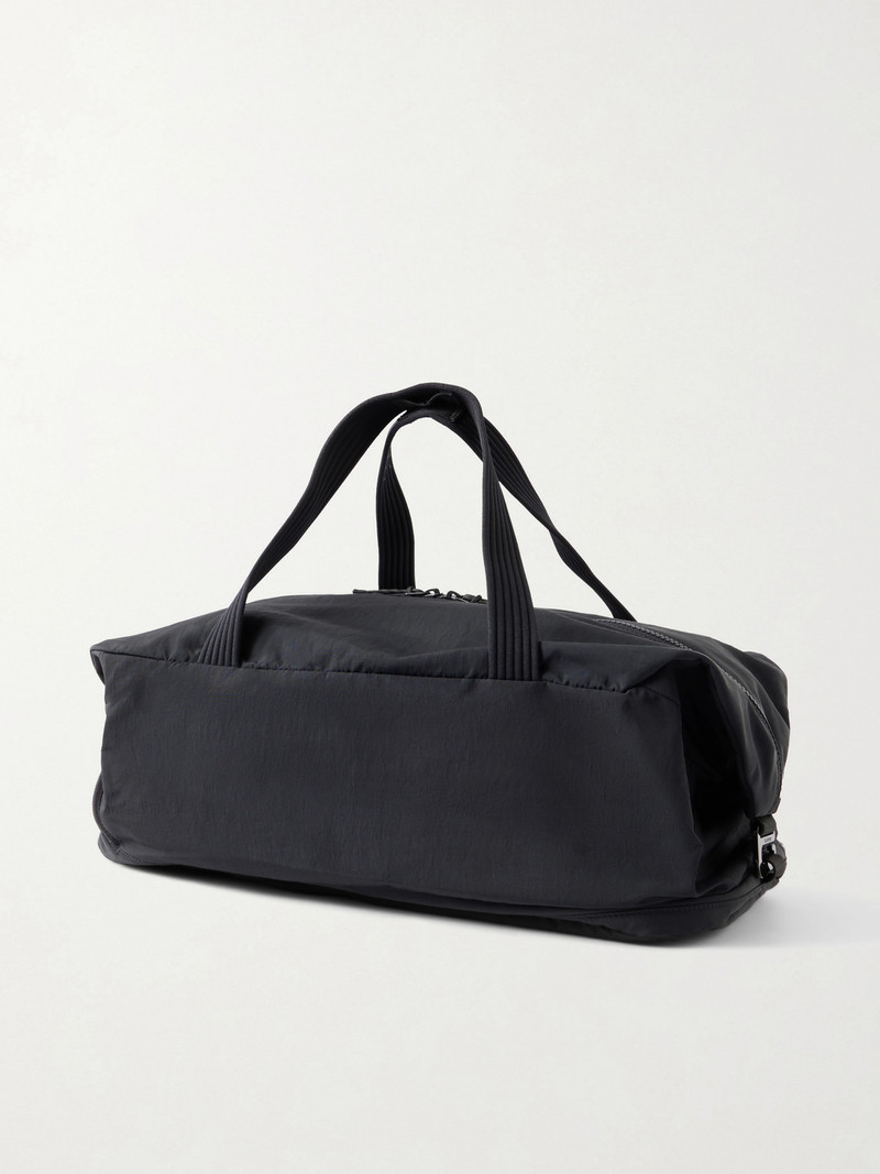 Recycled-Shell Duffle Bag 5