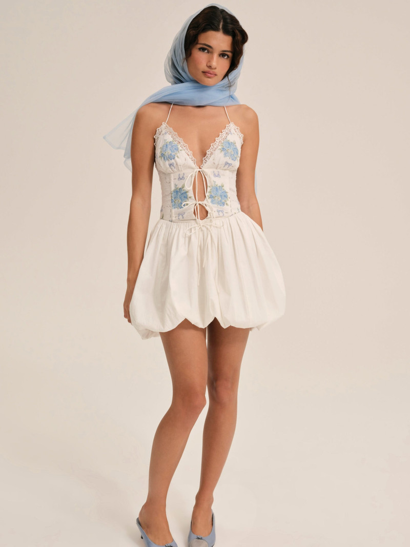 McKinley Mini Dress 4