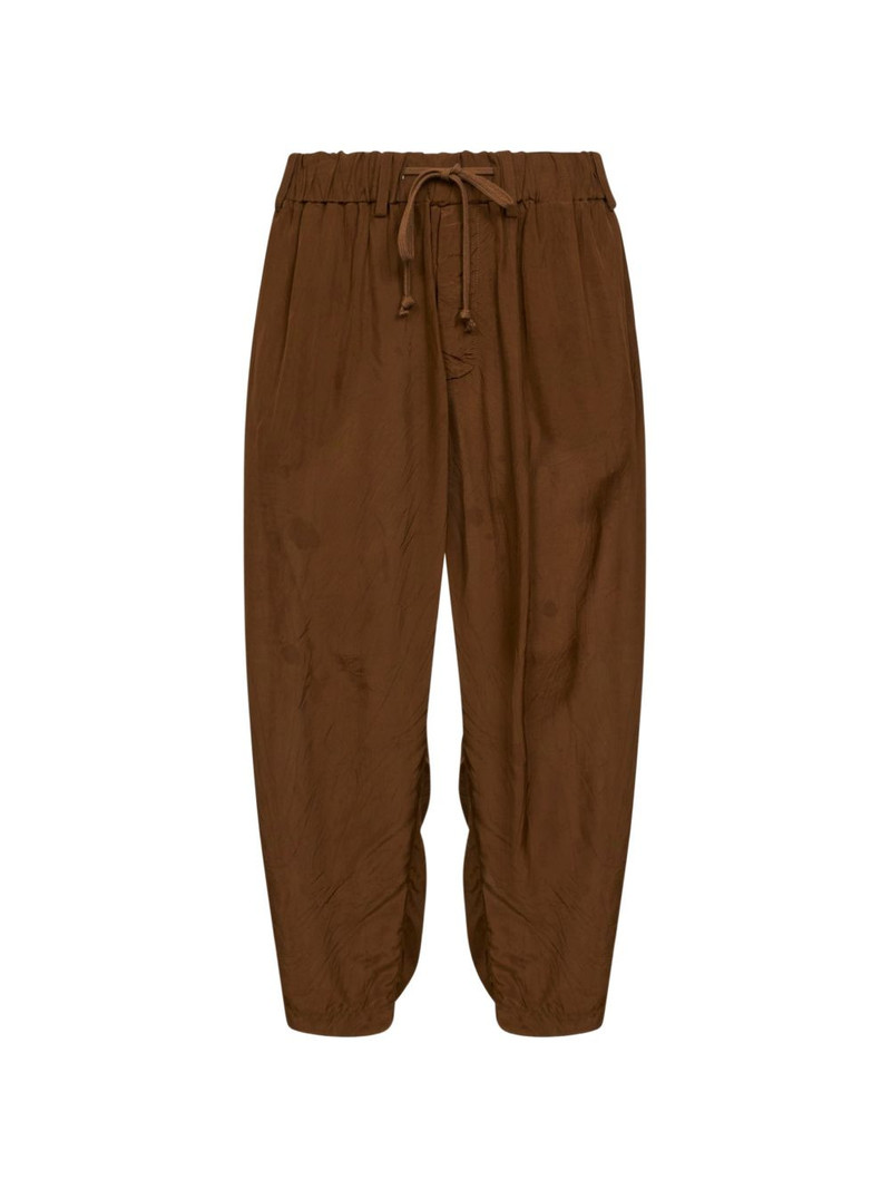 drawstring trousers 1