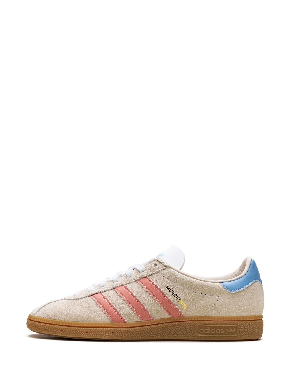 Munchen 24 "Beige" sneakers - 5
