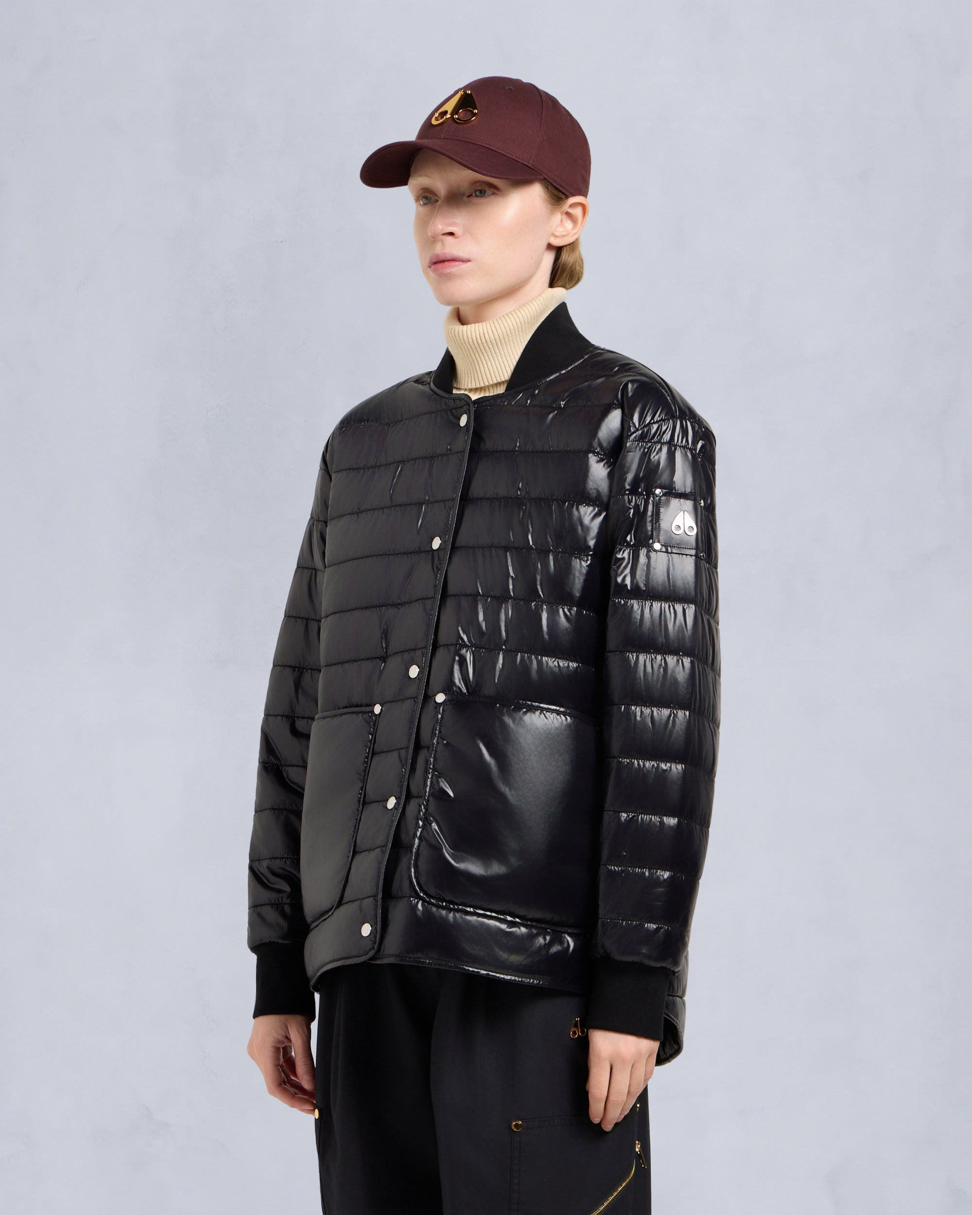 EDEN LINER JACKET - 7