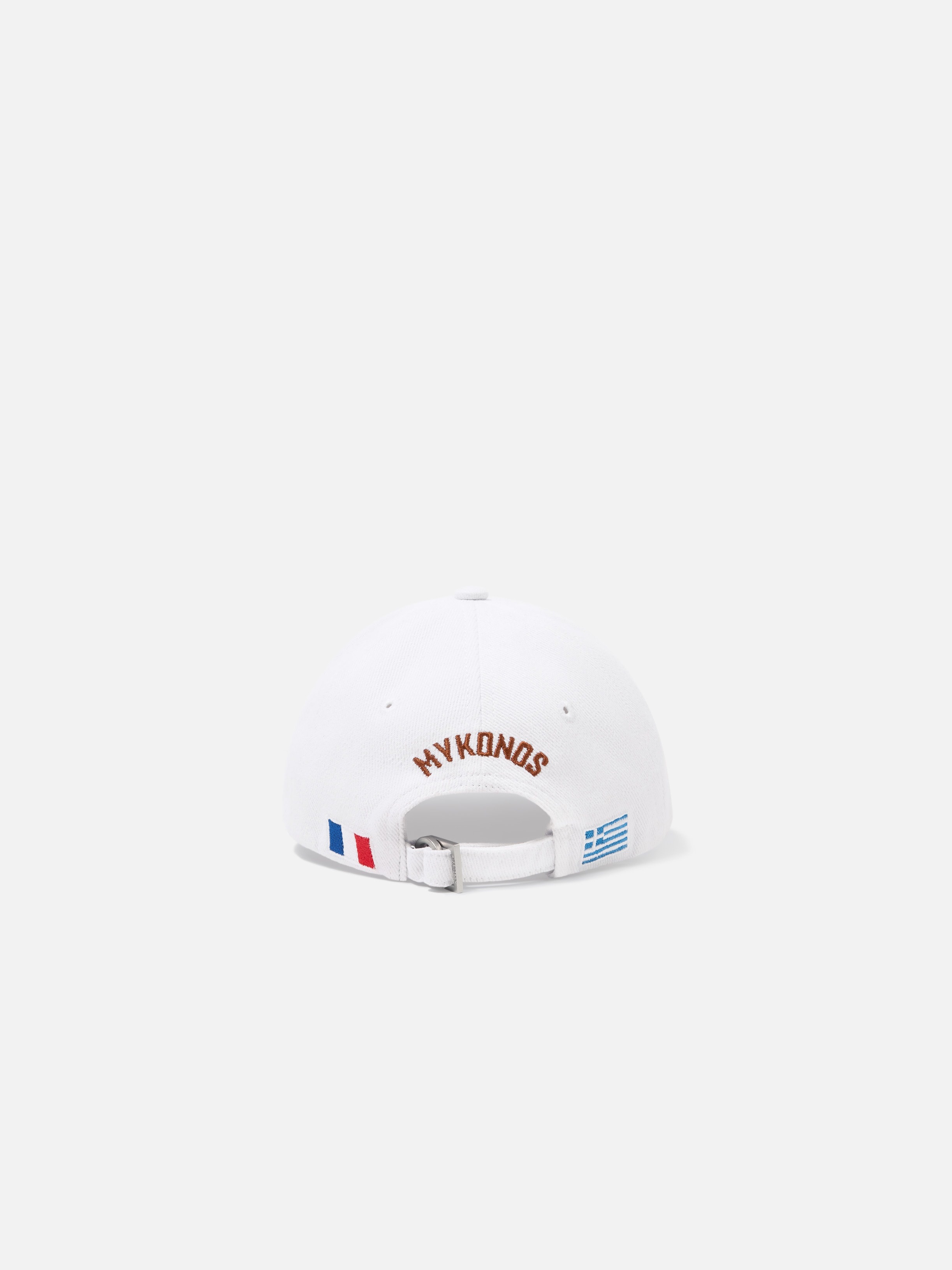 The Mykonos baseball cap - 4