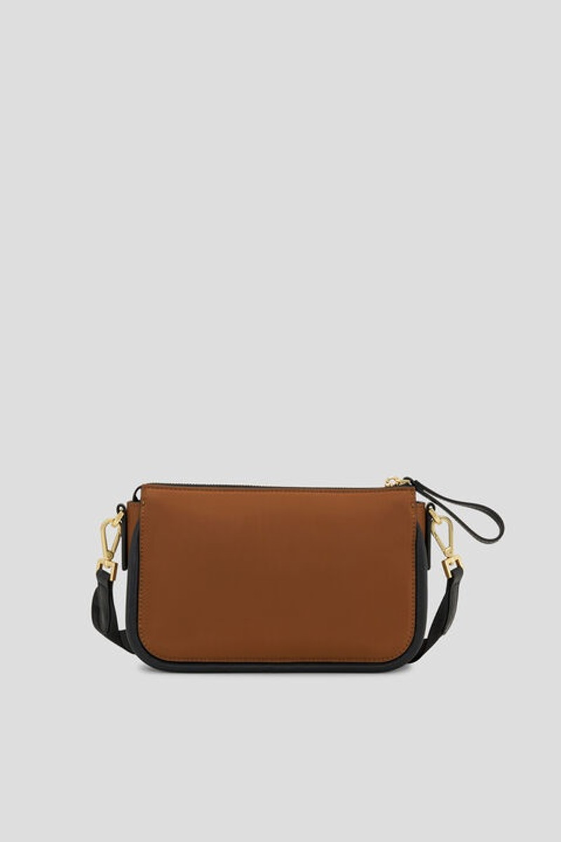 Brig Tessuto Selenay shoulder bag in Brown 3