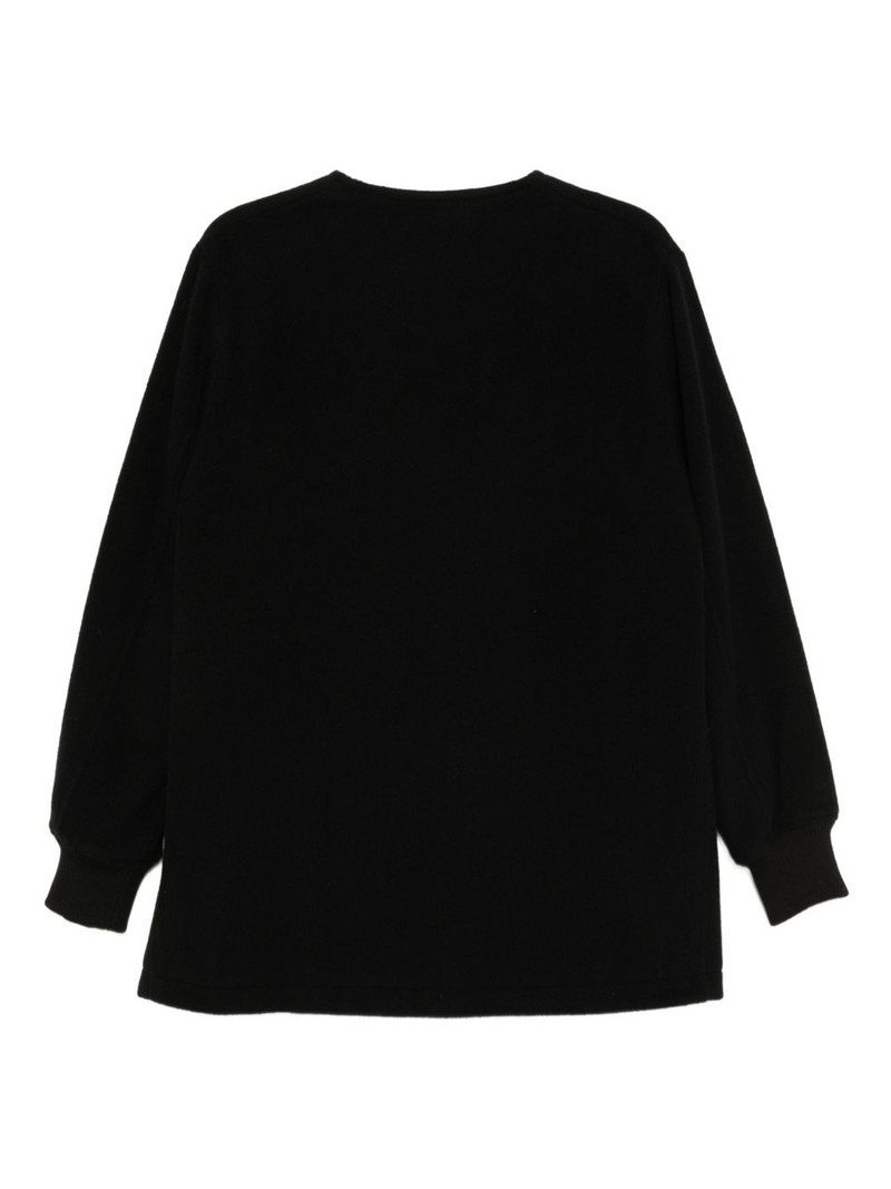 Y's wool jacket outlook