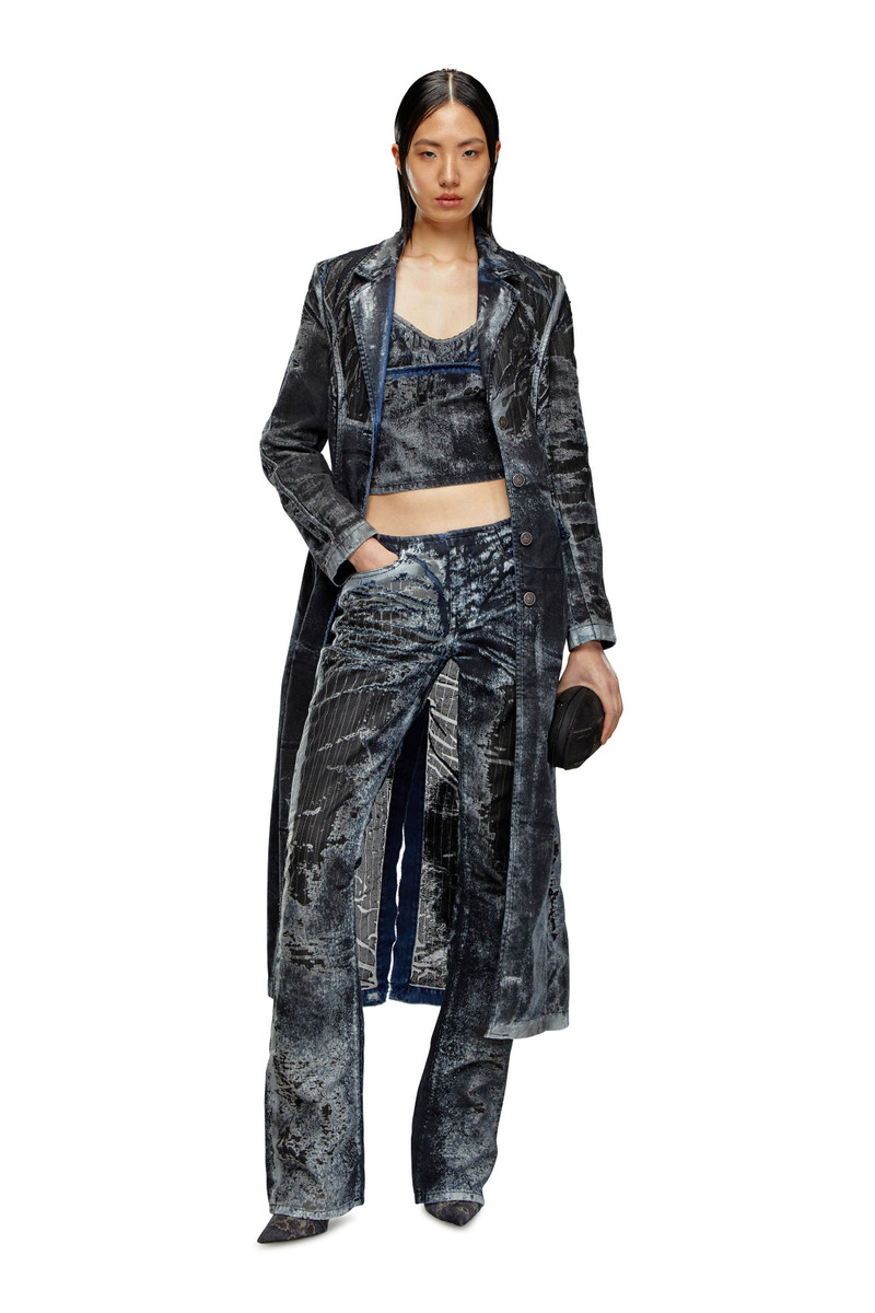 Diesel BOOTCUT JEANS D-SHARK 068MU outlook