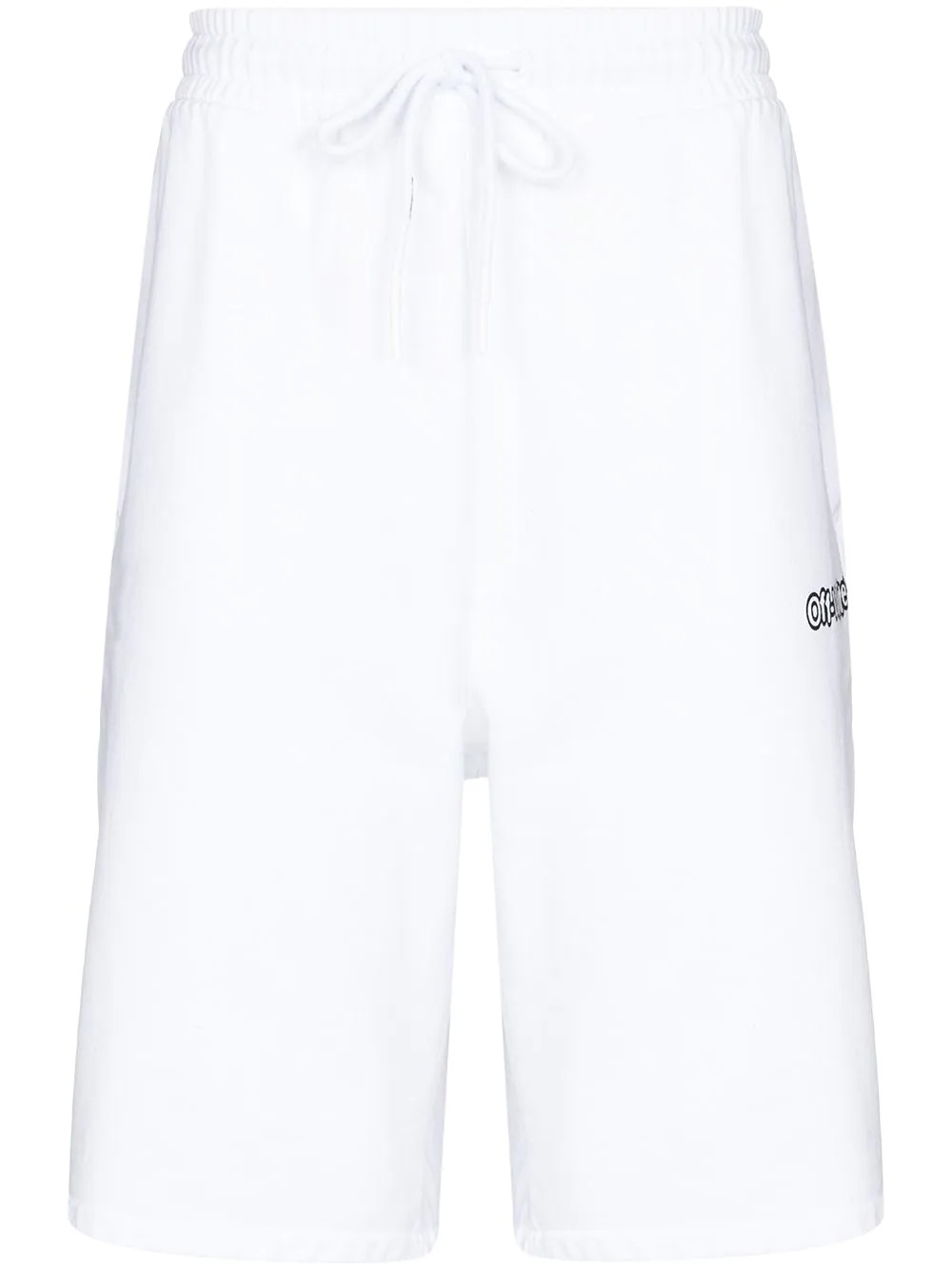 Arrows motif track shorts - 1