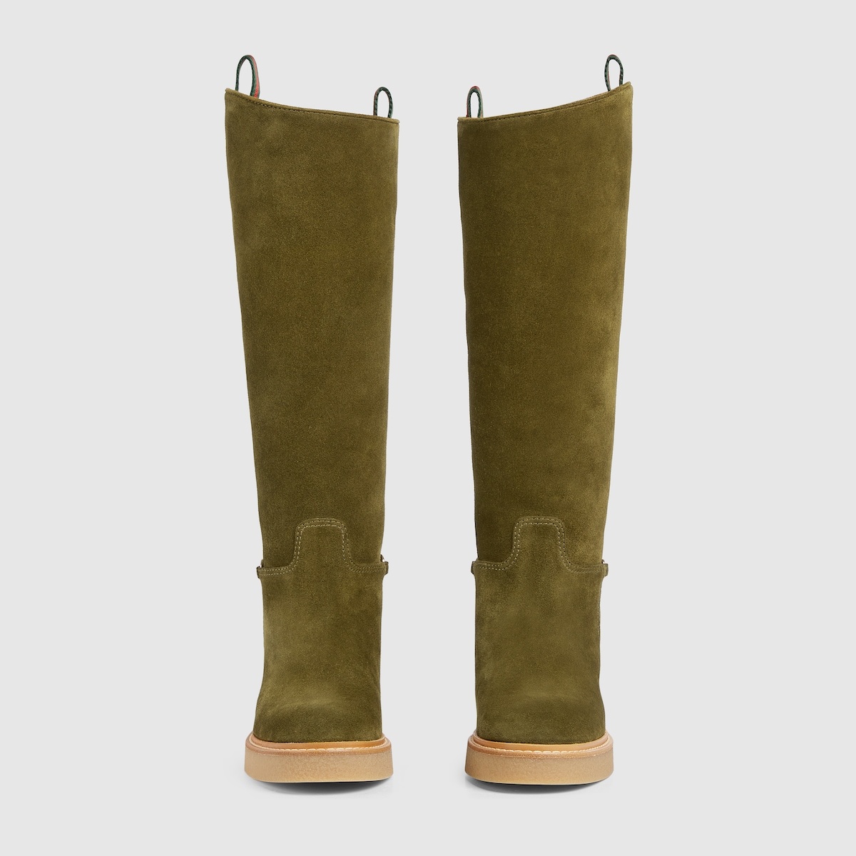 Women's slim Horsebit boot - 4