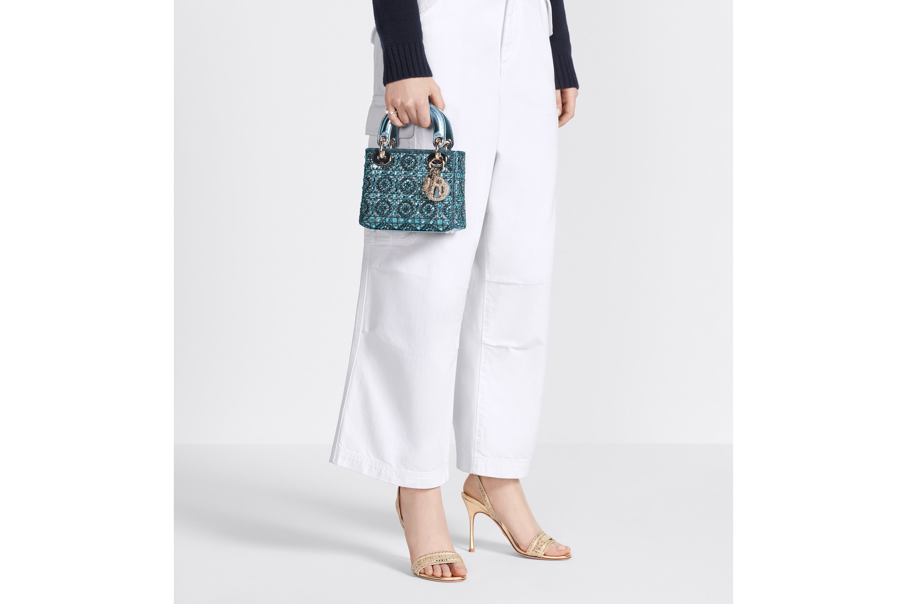 Mini Lady Dior Bag - 7