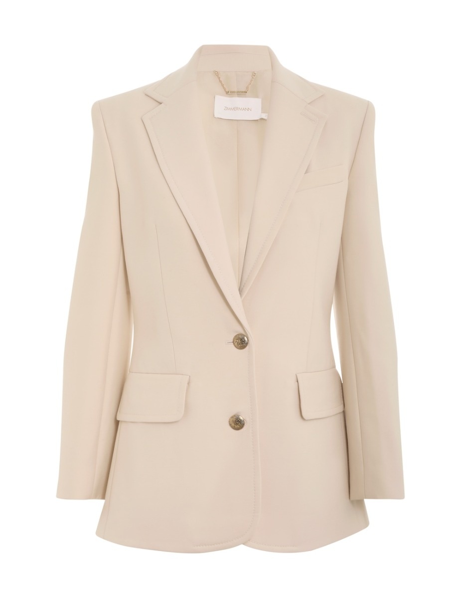 LYRICAL TAILORED JACKET - 1