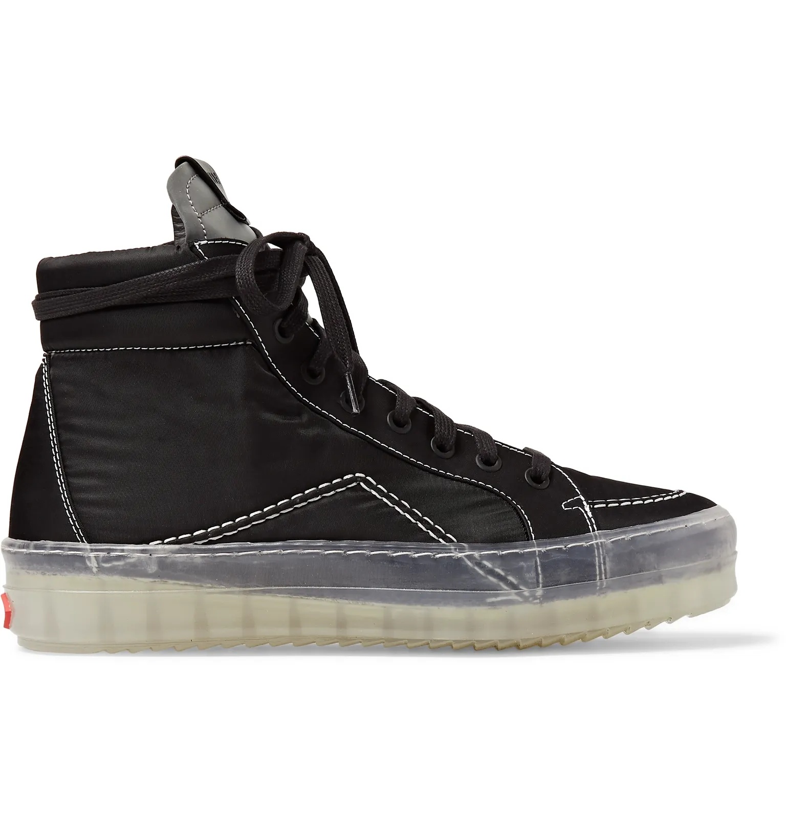 RH V1 Shell High-Top Sneakers - 1