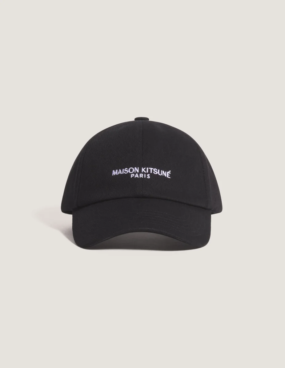 MAISON KITSUNE PARIS CAP - 1