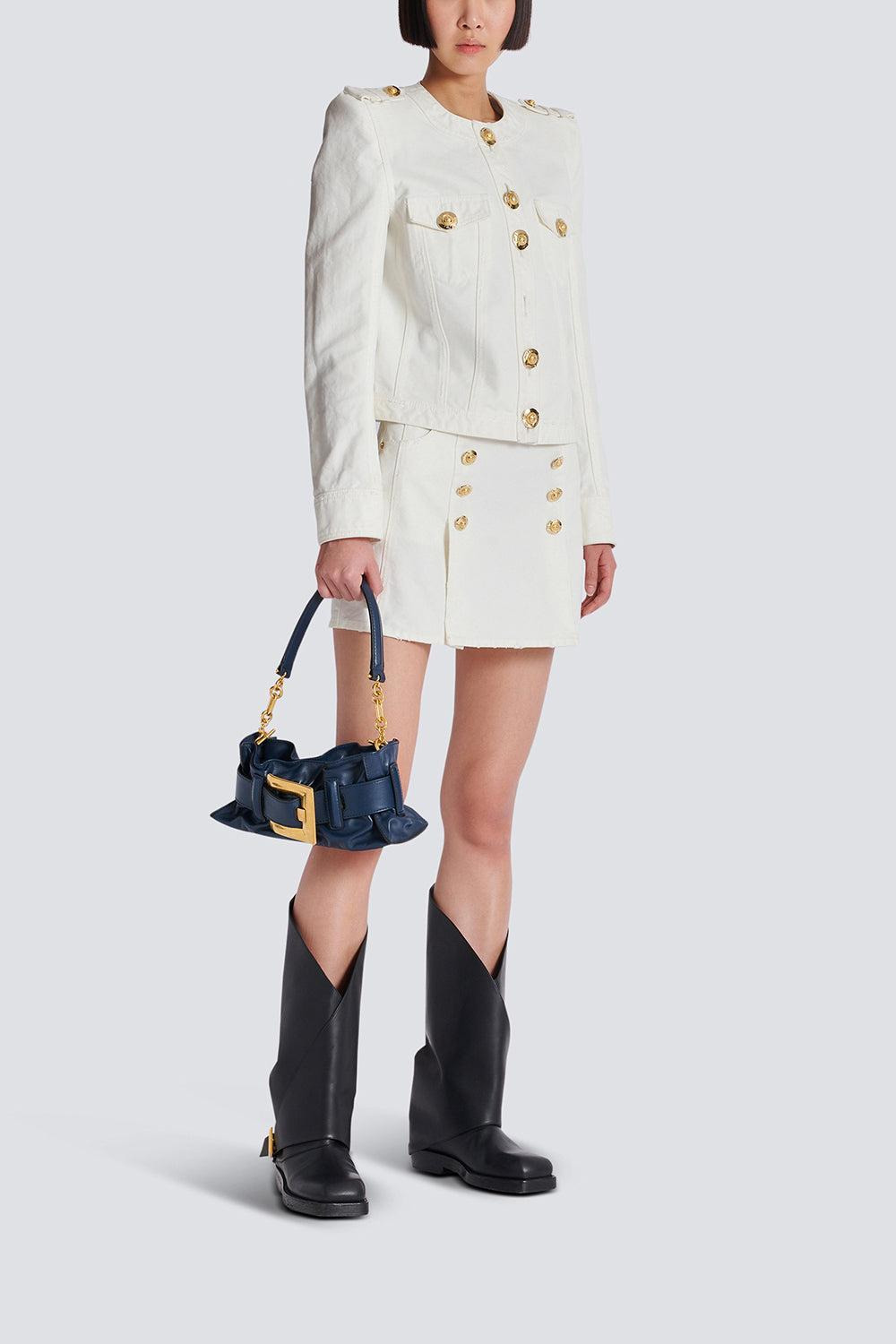 Mini Anthem Bag - Petrole - 3