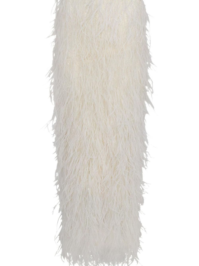 TWP Light As A Feather maxi skirt outlook