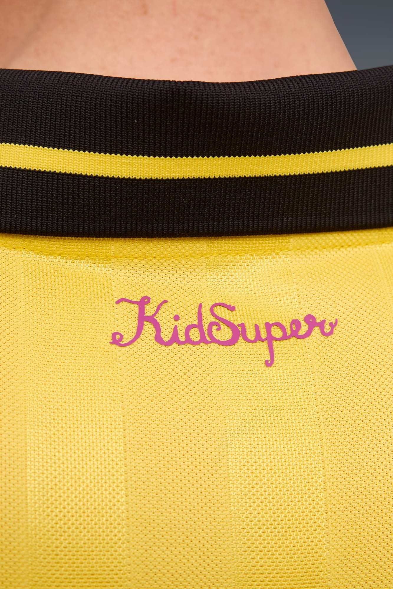 KIDSUPER x BORUSSIA DORTMUND Retro Shirt Men - 7