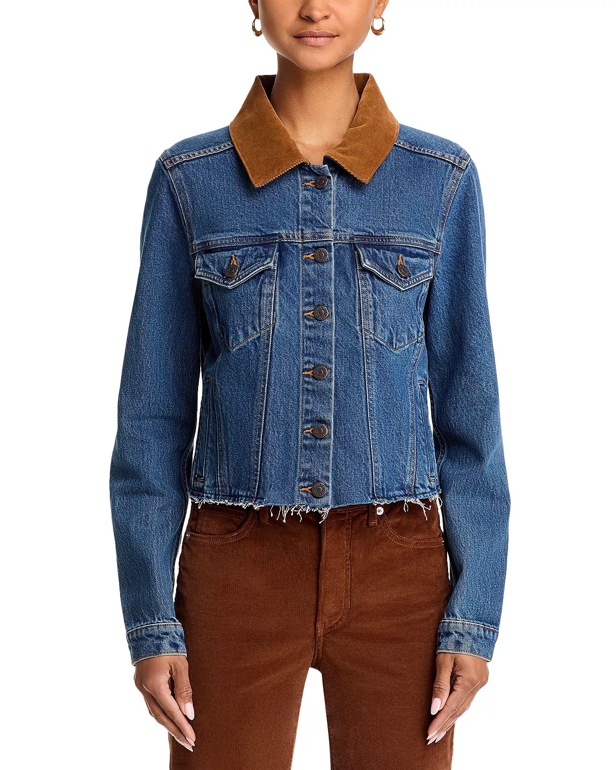 Cara Denim Jacket - 7