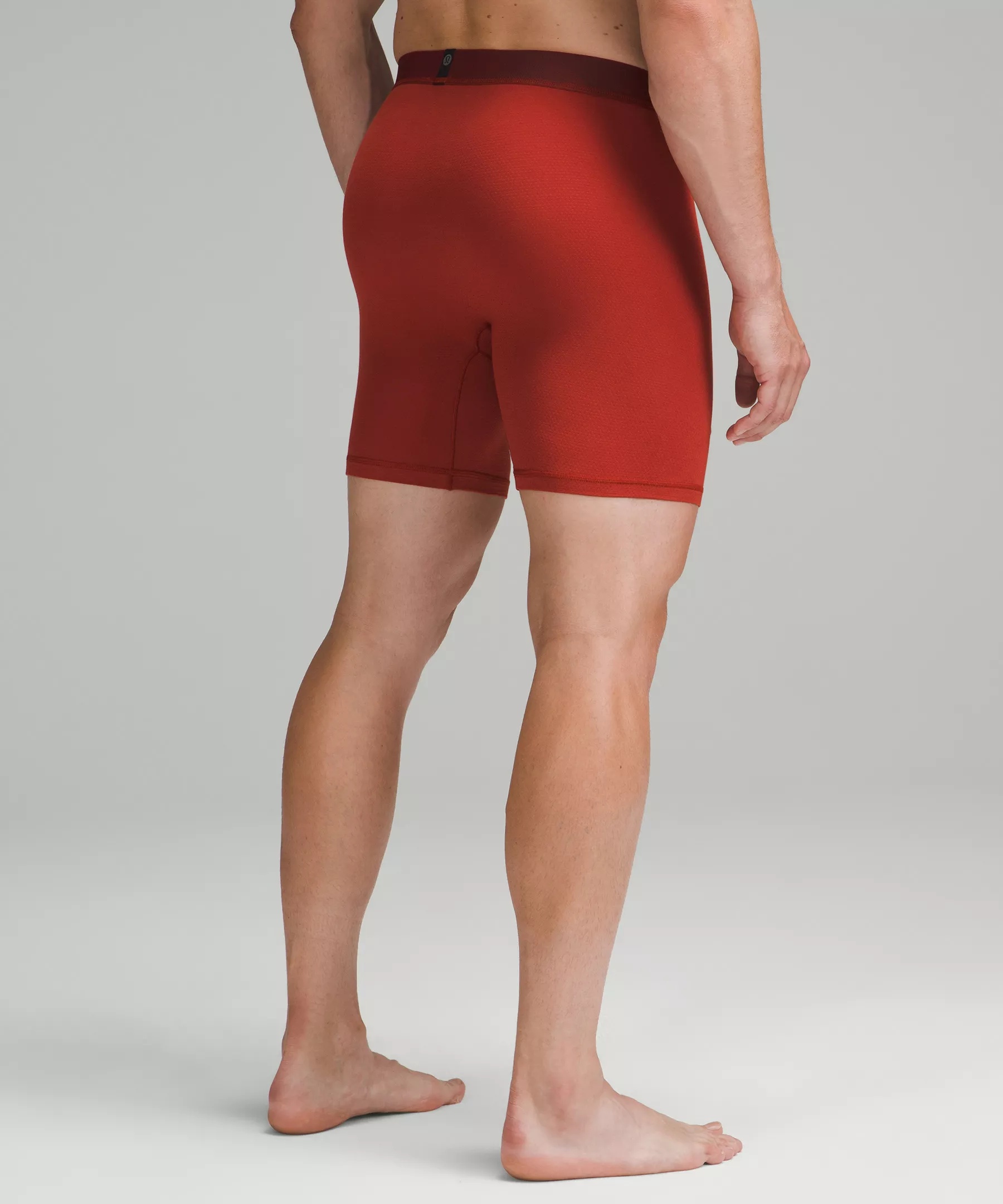 Always In Motion Long Mesh Boxer 7" *3 Pack - 3