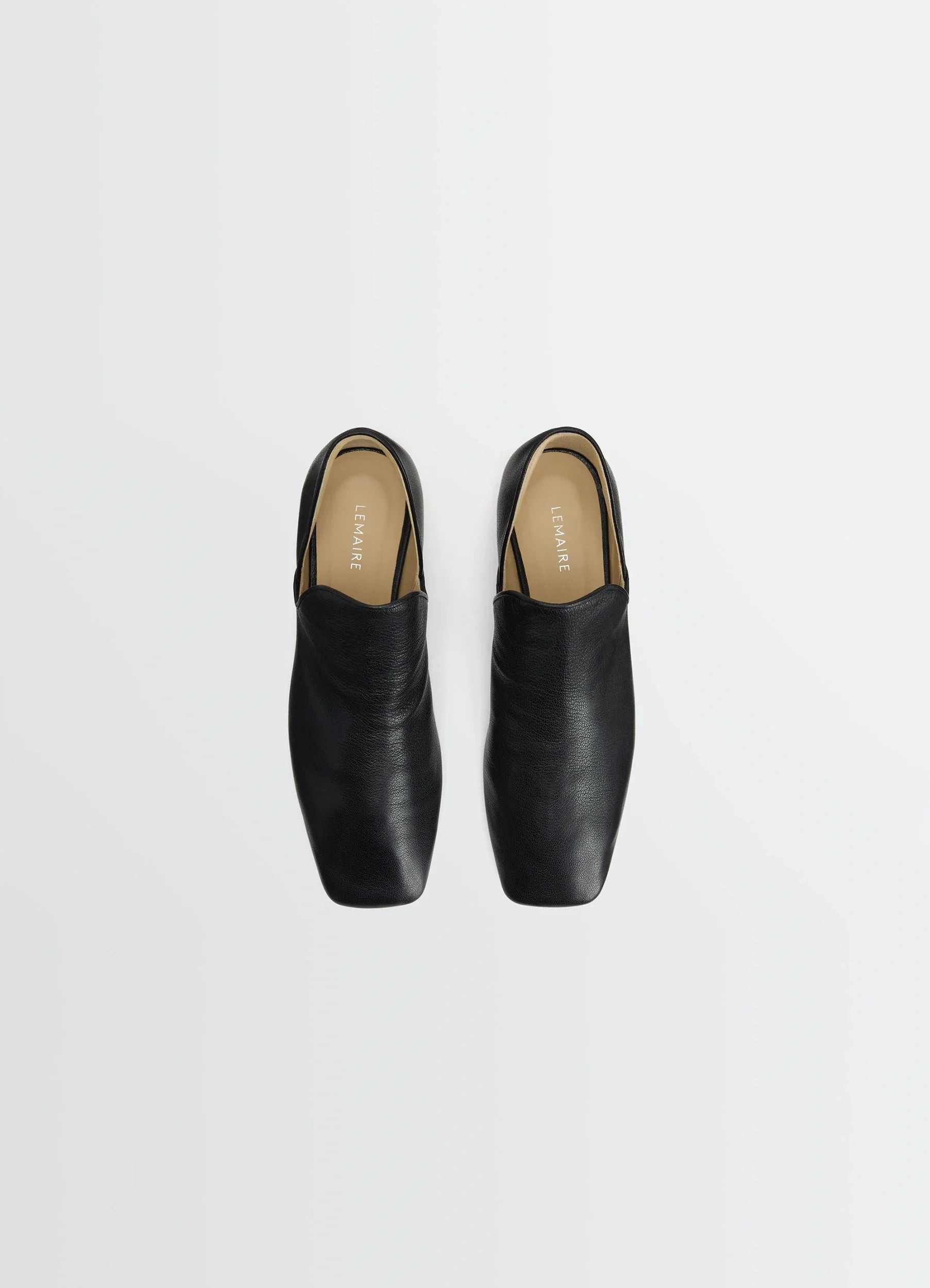 FLAT D'ORSAY LOAFER - 5