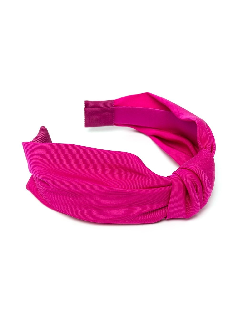 Everly silk headband - 2