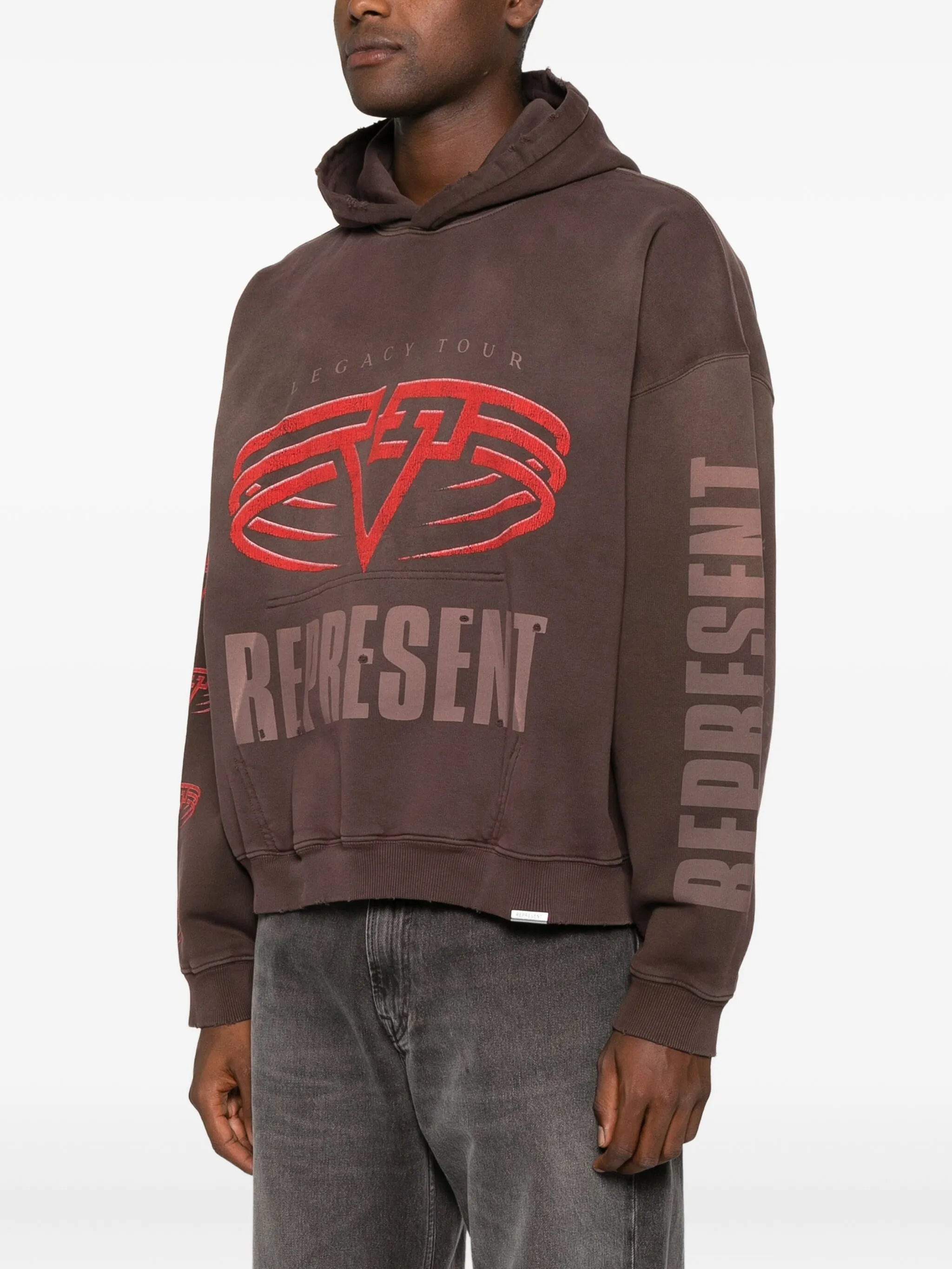 Represent Living Legacy Hoodie - 5