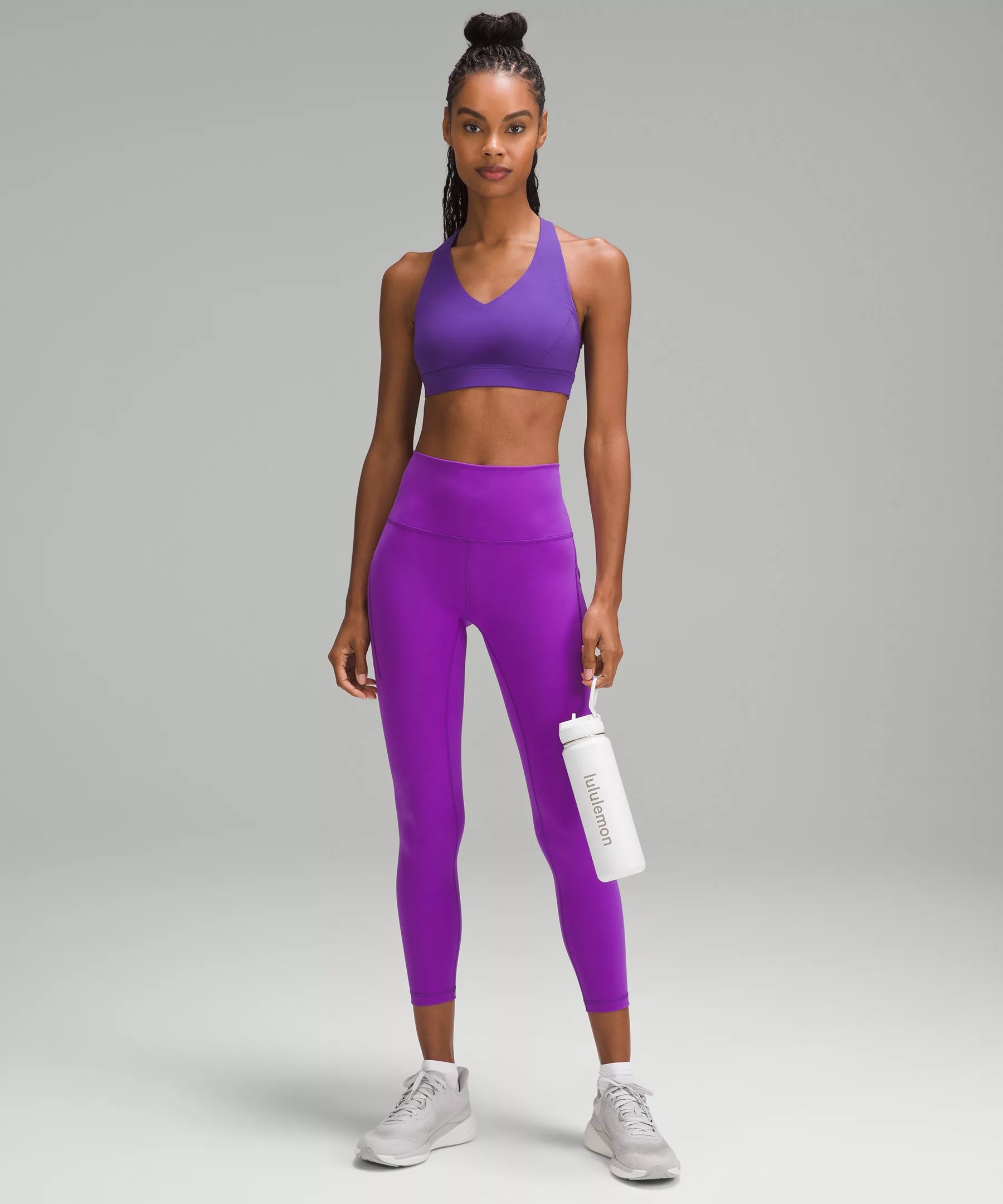 Back to Life Sport Bottle 24oz *Straw Lid - 3