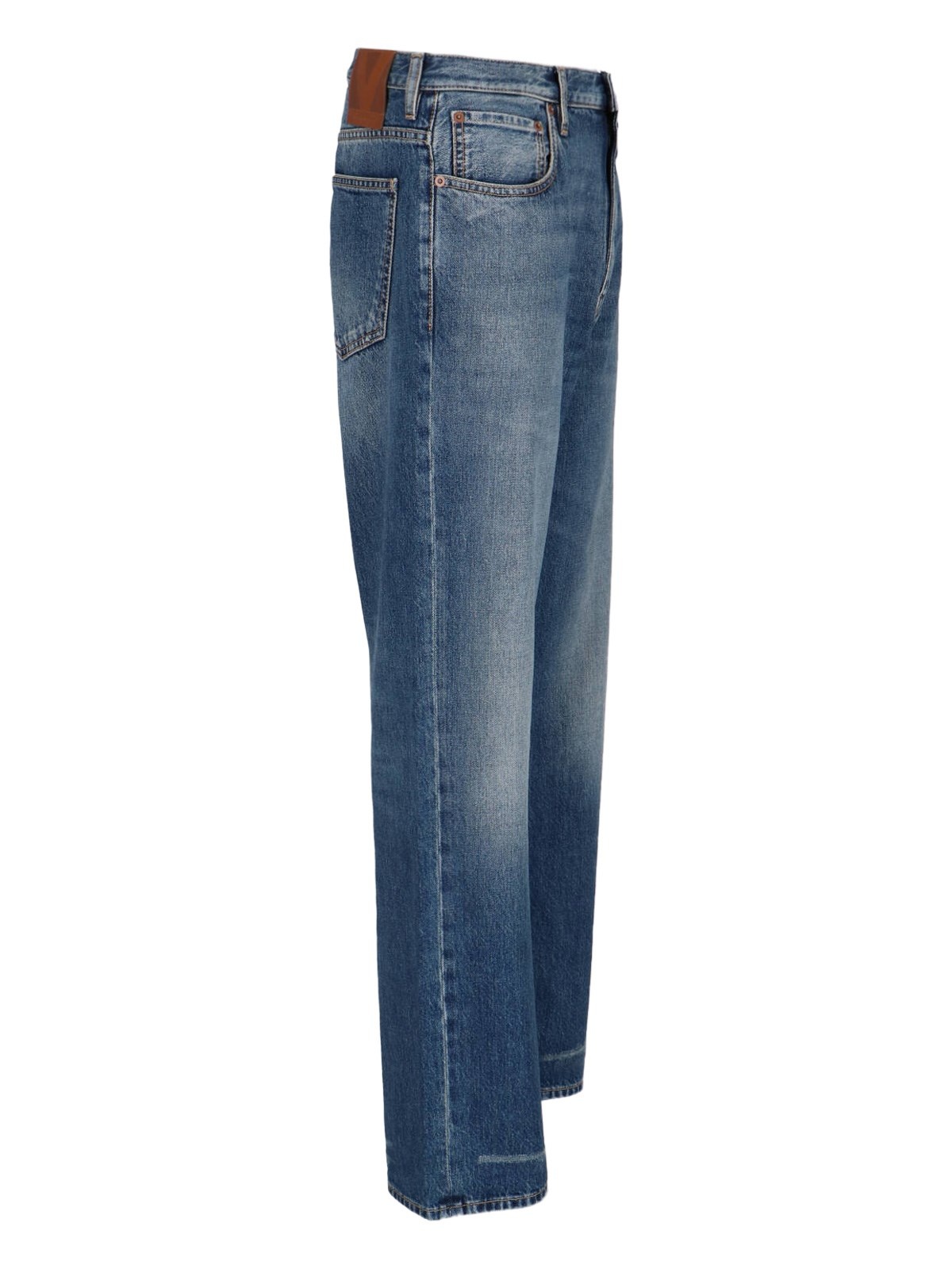 'CHEZ' BAGGY JEANS - 3