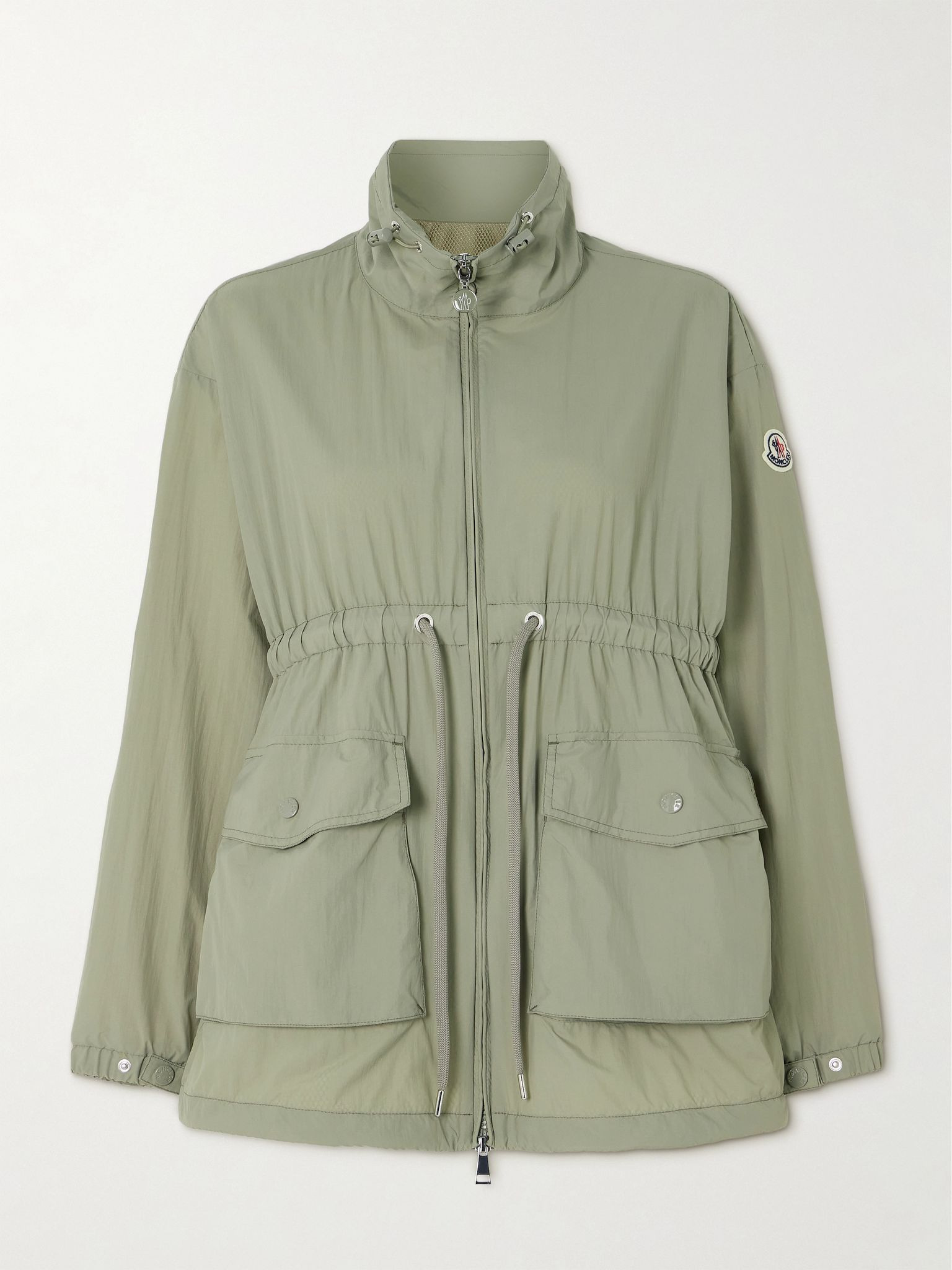 Iadi shell parka Green - 1