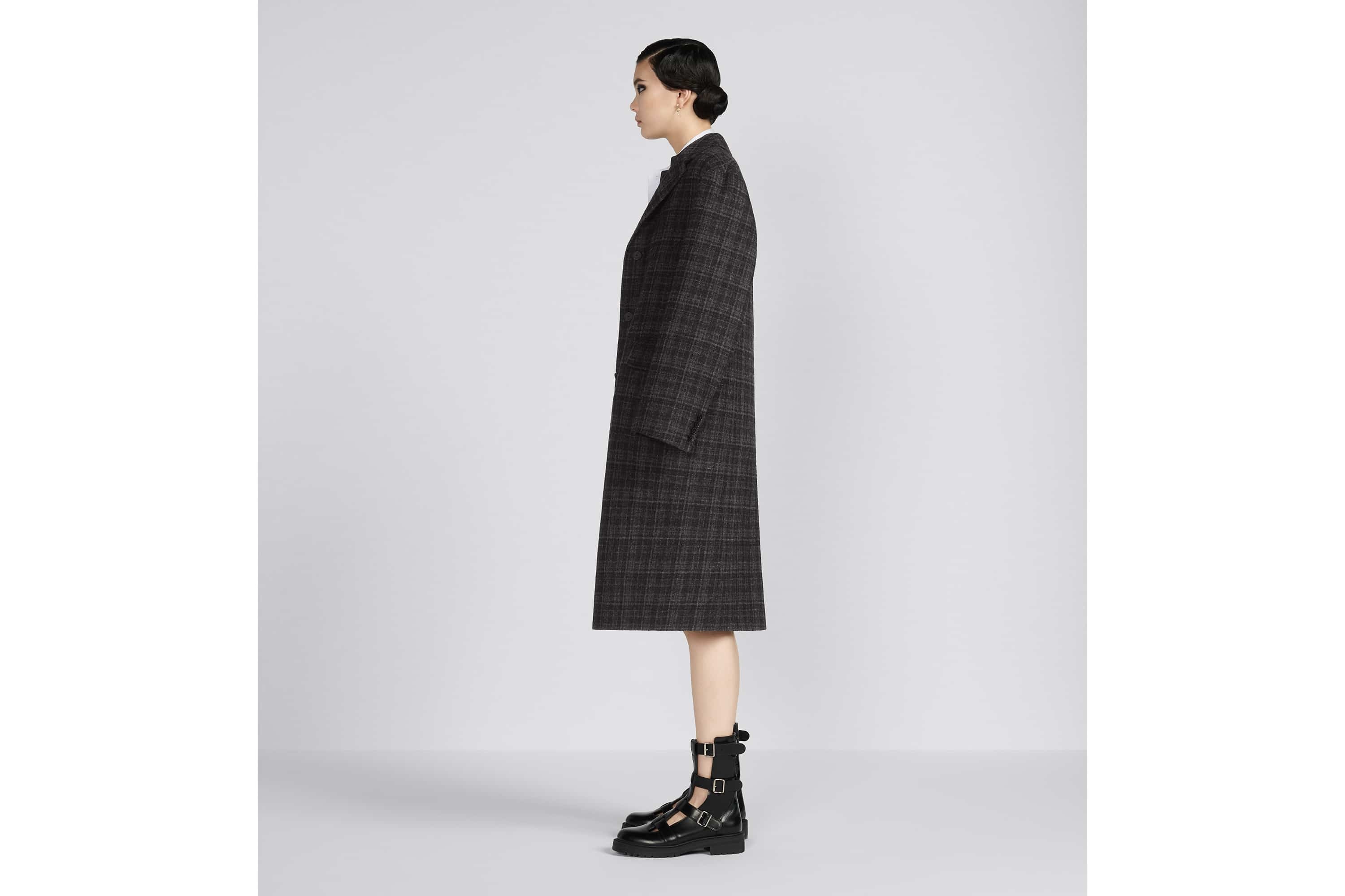 Oversized Coat - 6