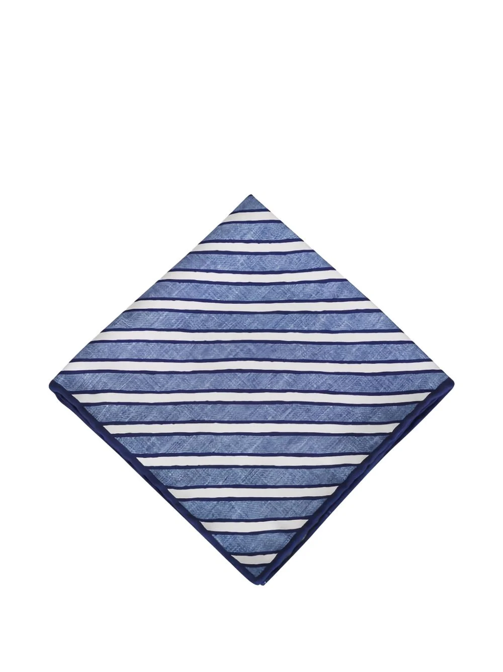 striped pocket square - 1
