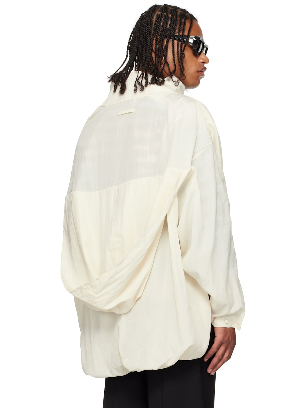 Off-White Wide Hoodie - 3