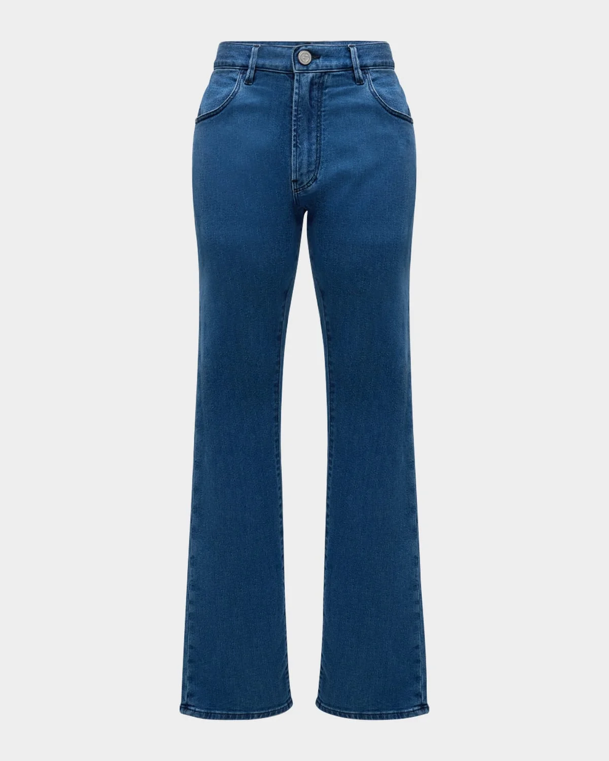 Men's Straight-Leg Jeans - 1