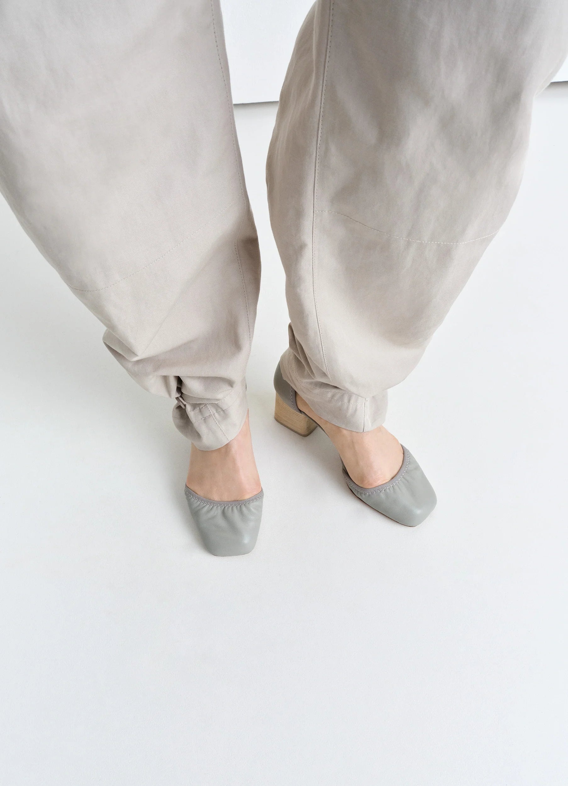 Lemaire MICRO BALLERINA 55 | REVERSIBLE