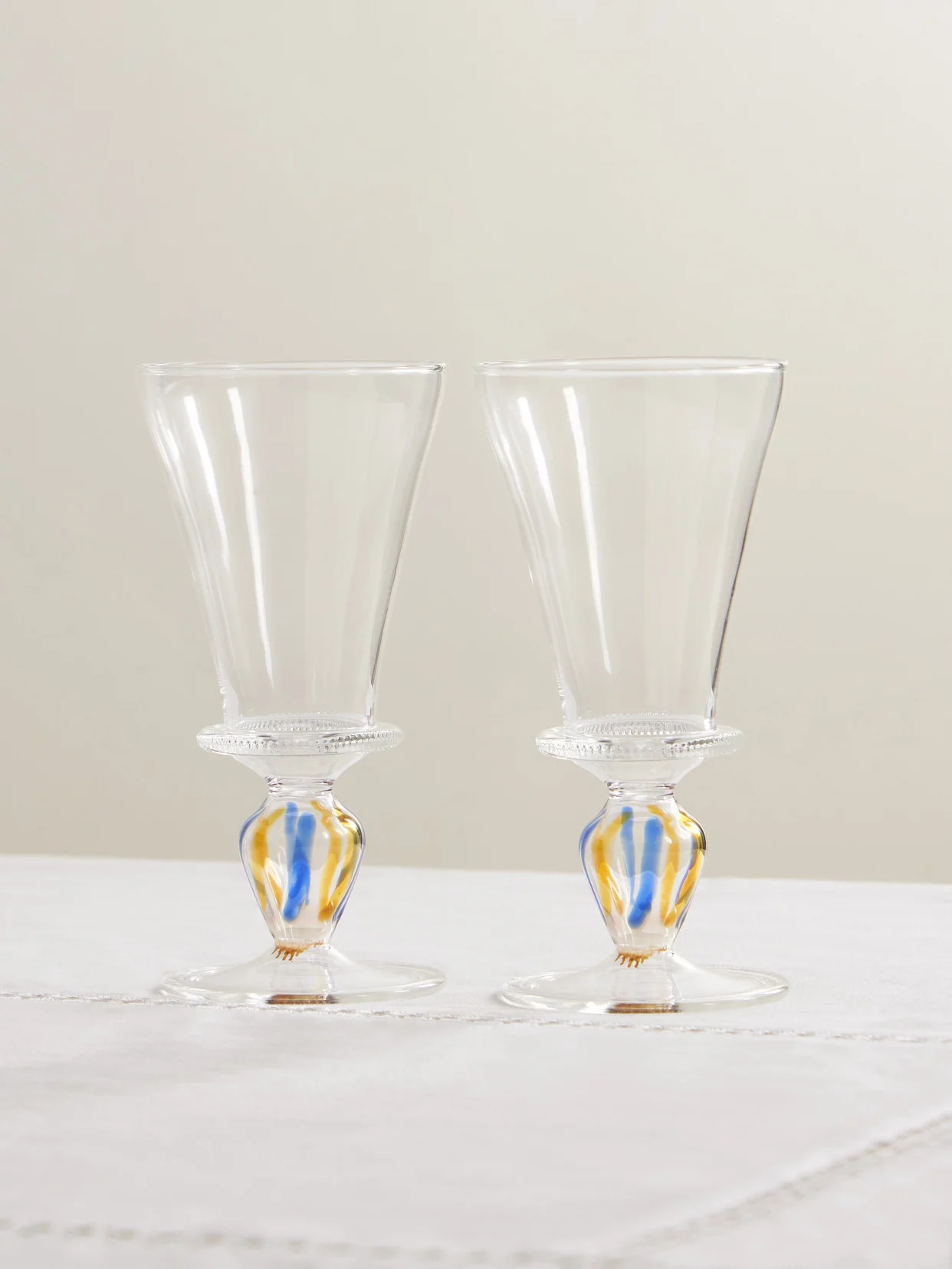 Alexandria Set Of Two Wine Glasses - 1