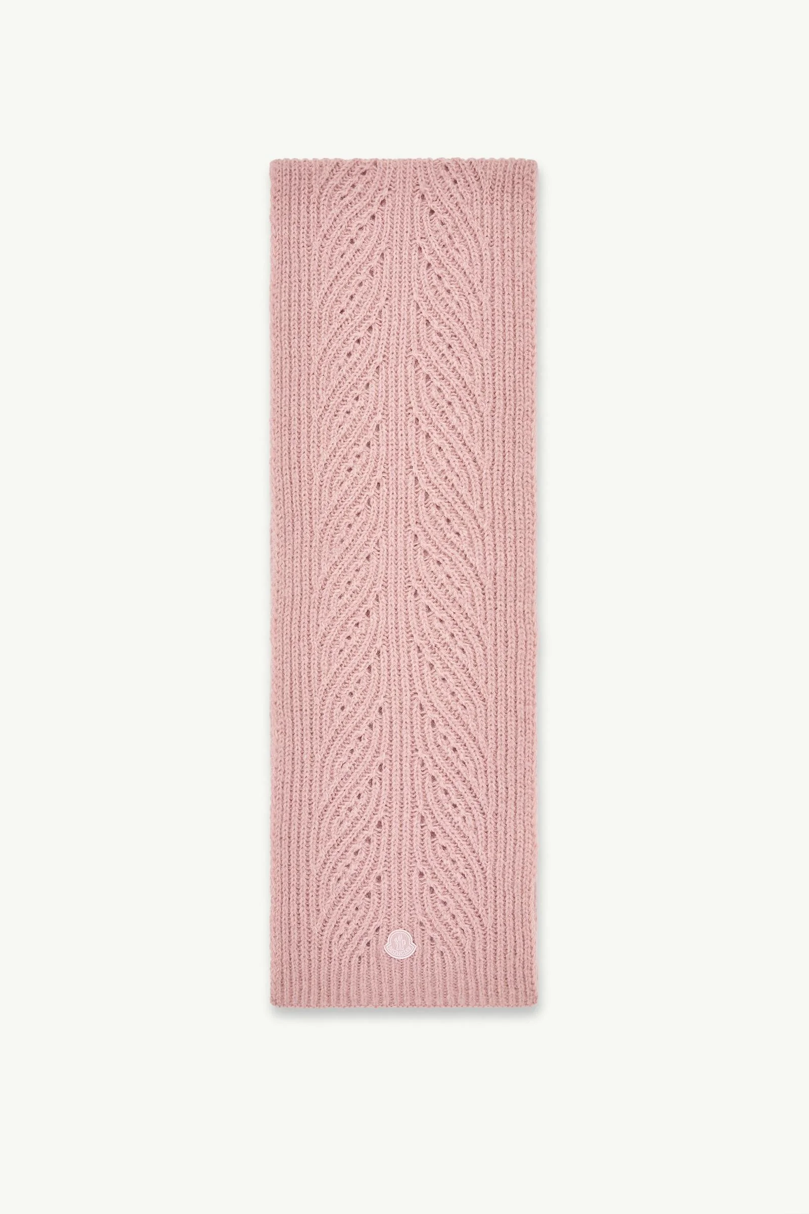 Wool Blend Scarf - 1
